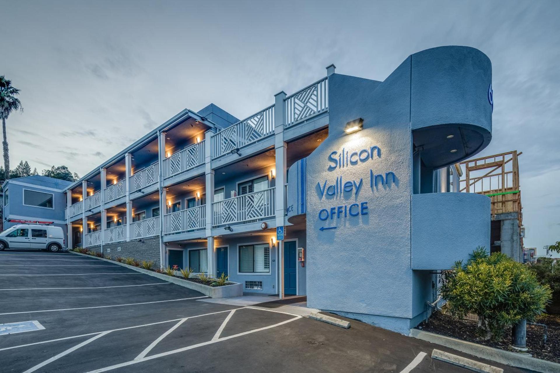 Silicon Valley Inn — hotel in Belmont
