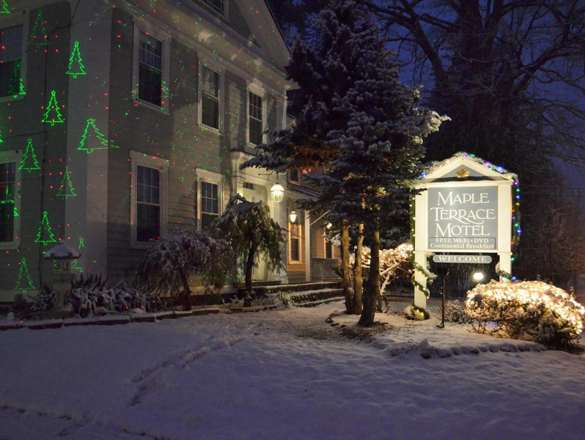 Maple Terrace Motel photo 7
