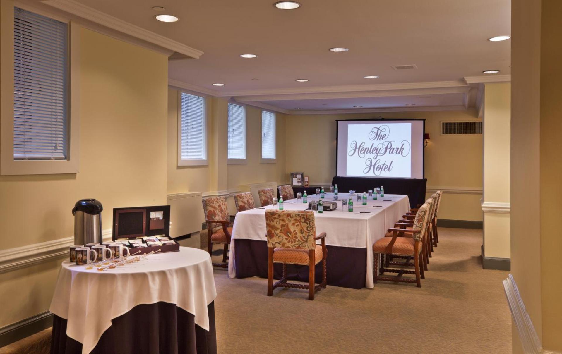 Henley Park Hotel photo 9