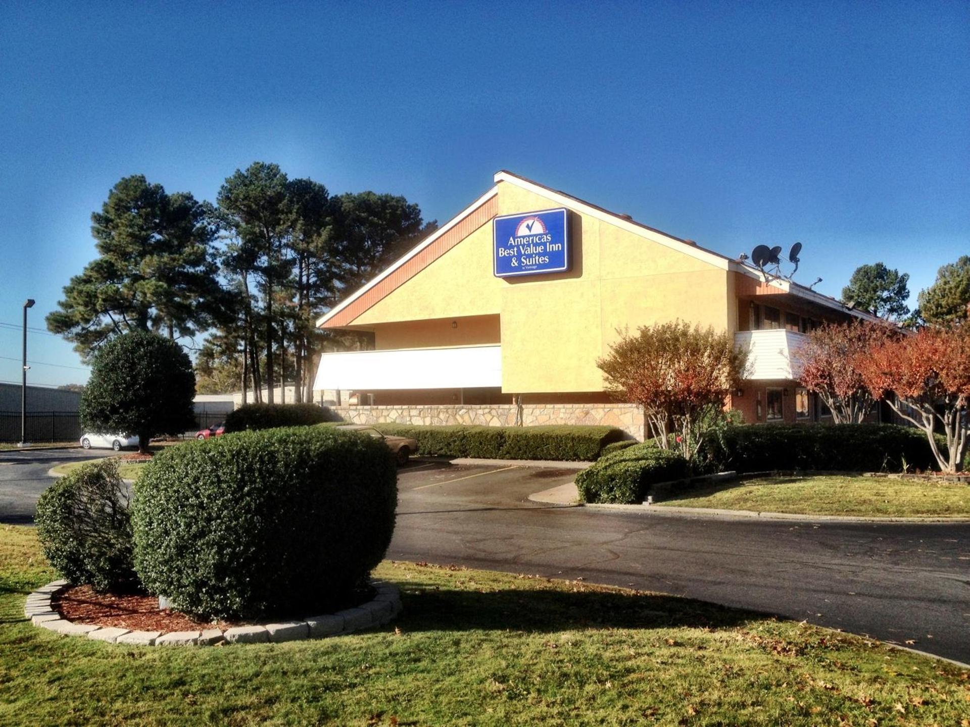 Americas Best Value Inn and Suites Little Rock photo 1