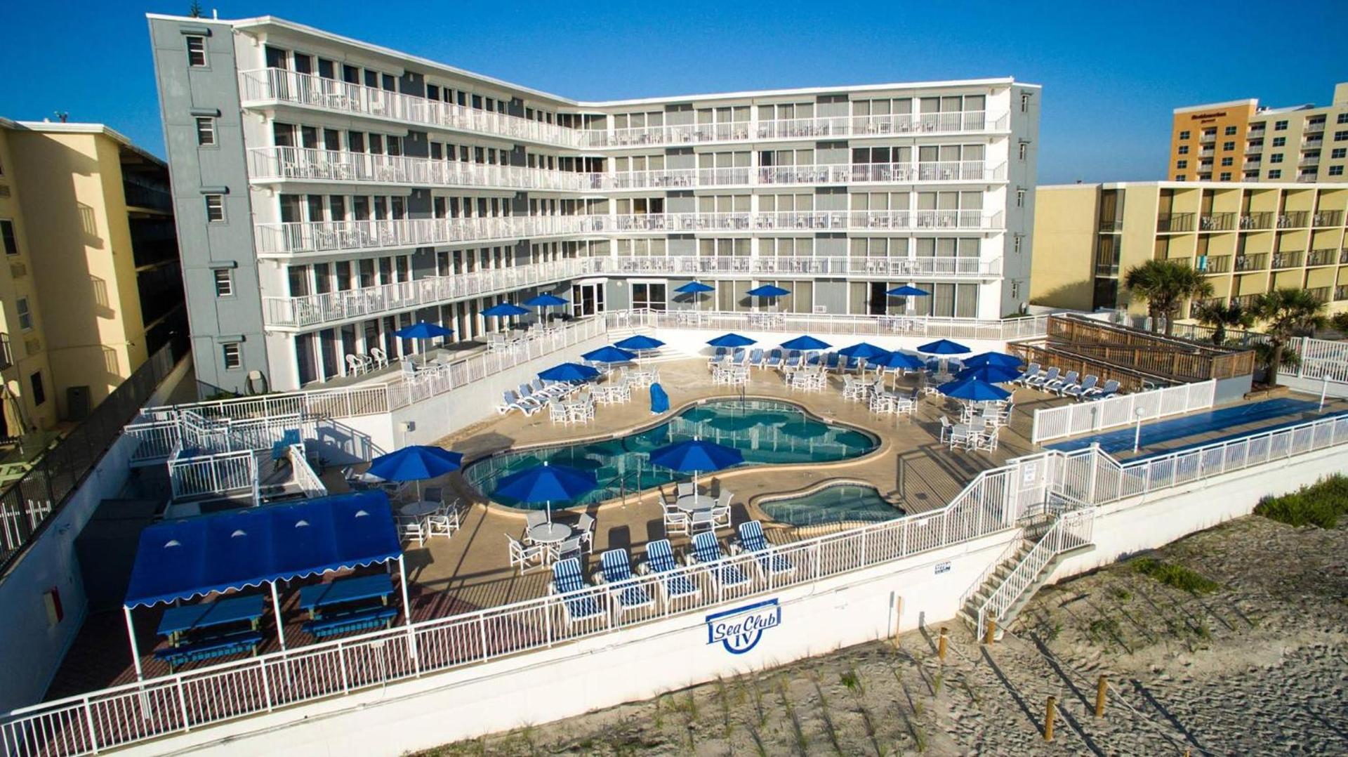 Sea Club IV Resort photo 9