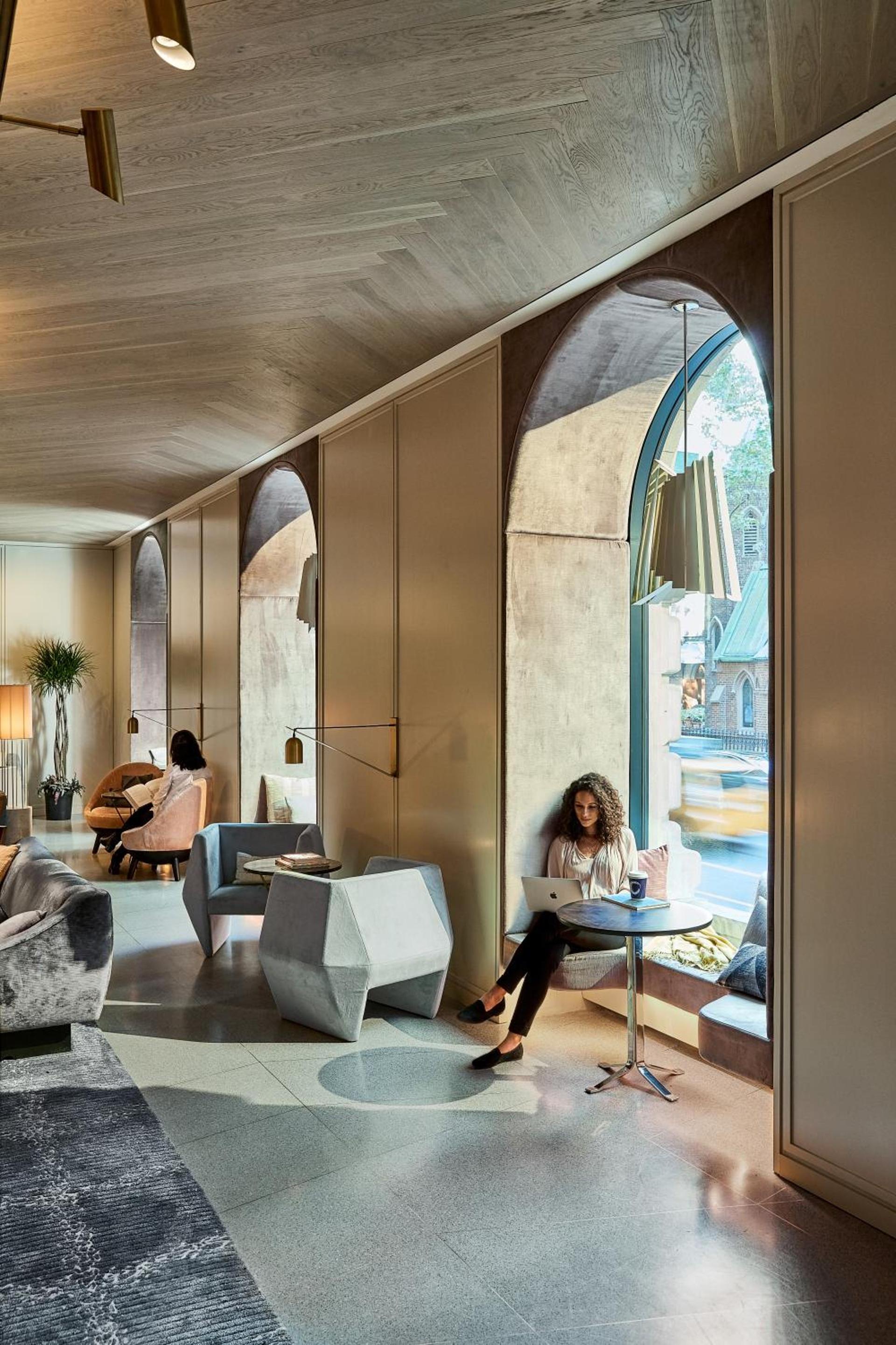 Hotel Seville NoMad - The Unbound Collection by Hyatt photo 7