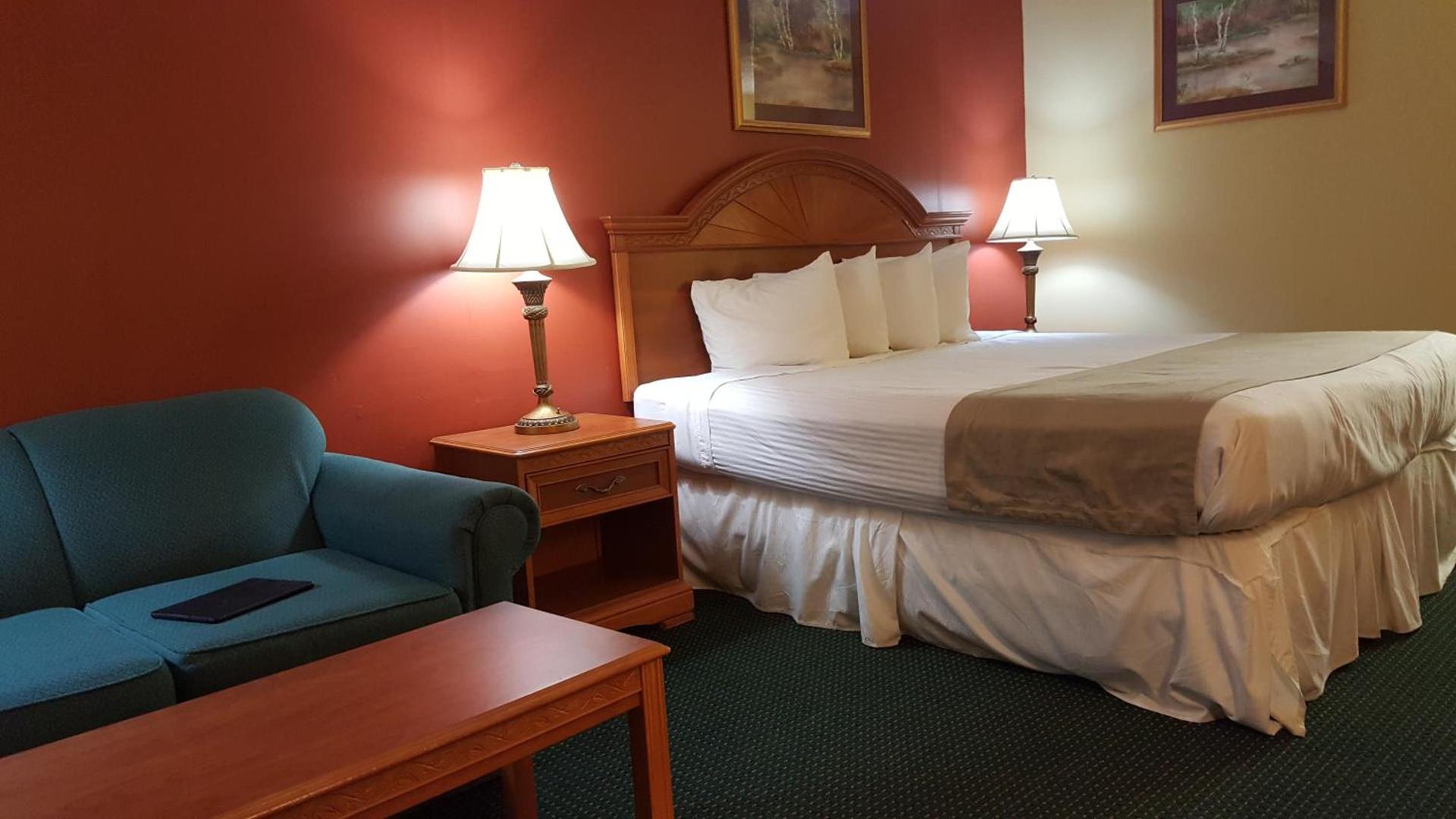 Plaza Inn Springfield photo 11