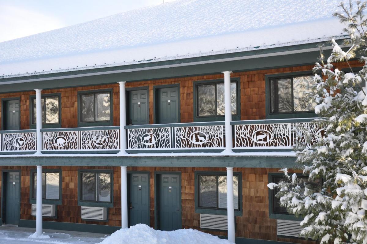 The Legend Cottage Inn — hotel in Bellaire