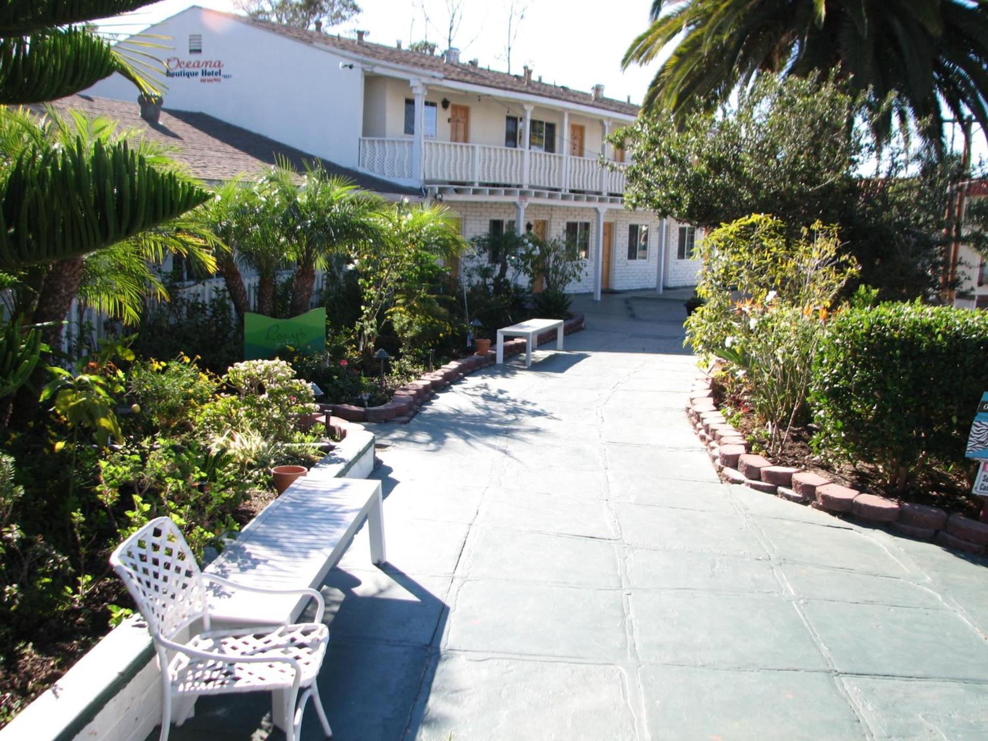 Oceana Boutique Hotel — hotel in San Clemente