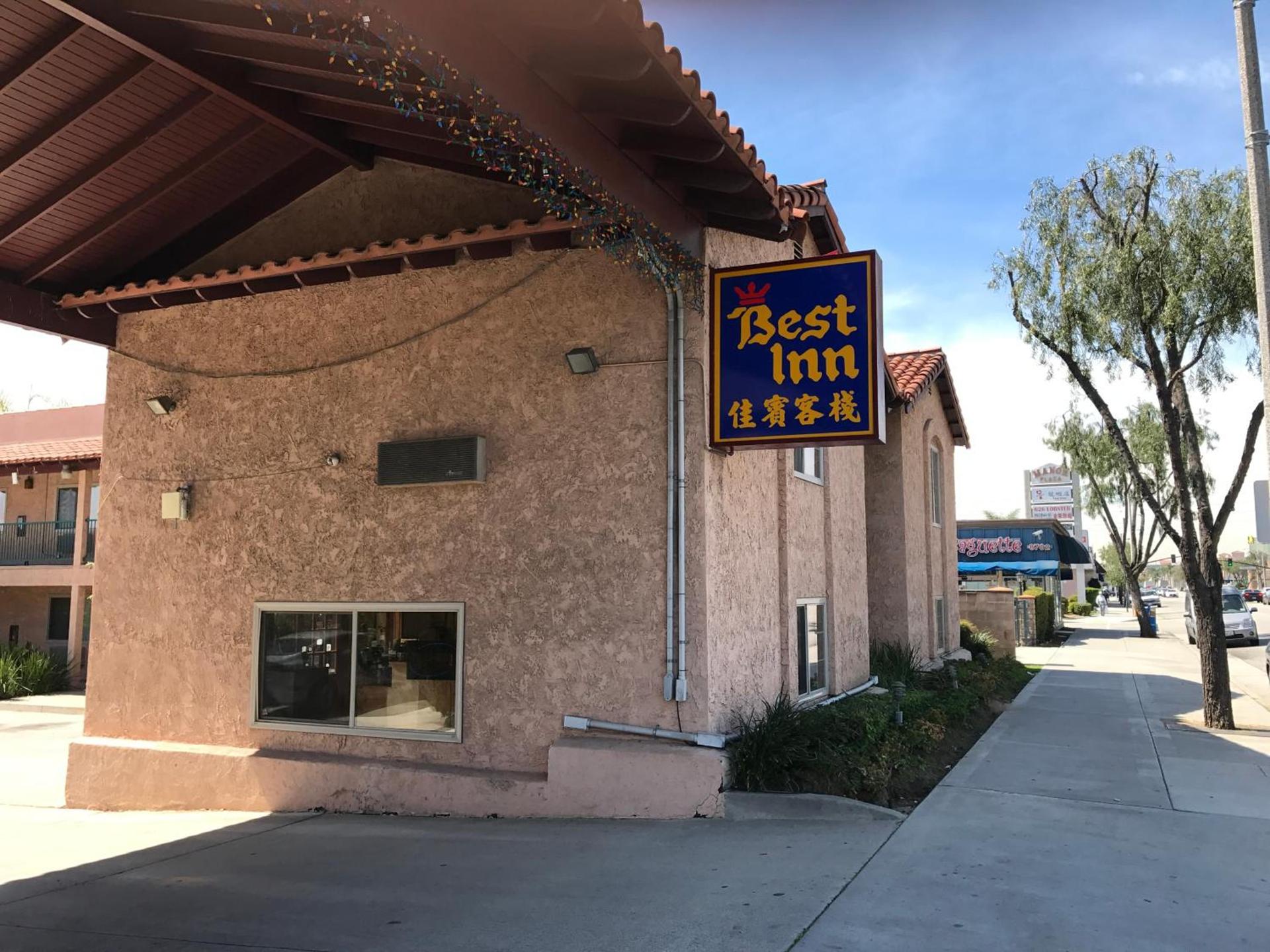 Best Inn Rosemead photo 15