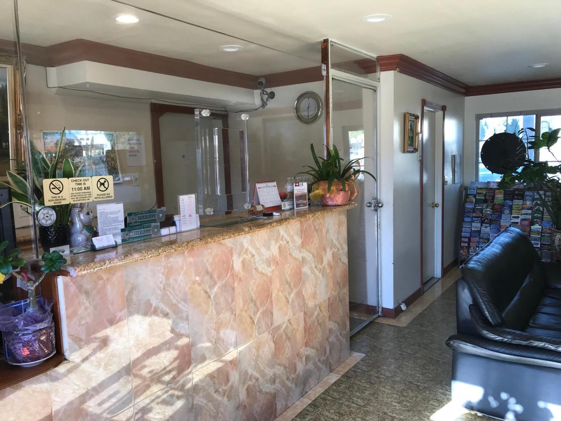 Best Inn Rosemead photo 16