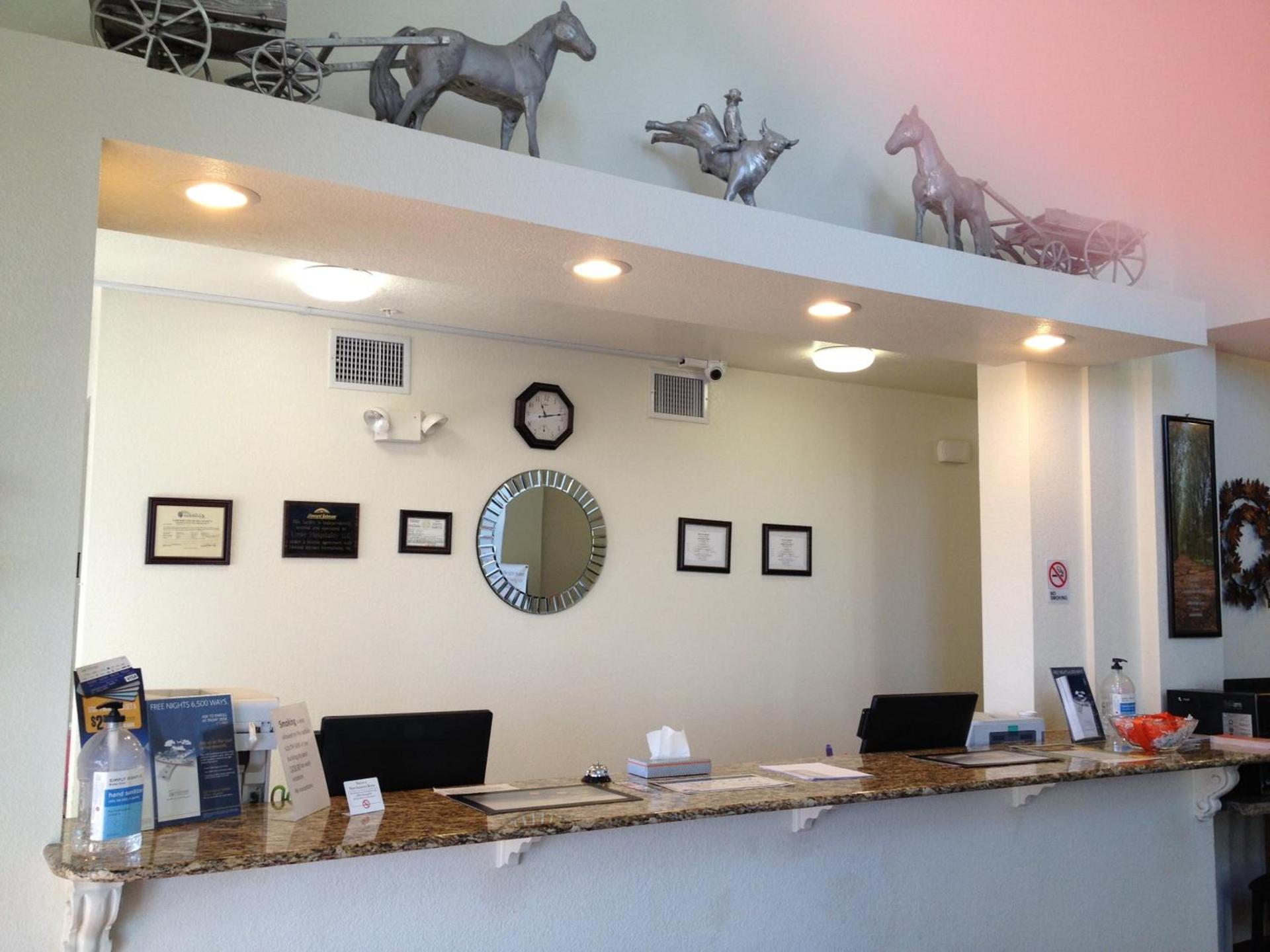 Howard Johnson by Wyndham Lubbock TX photo 19