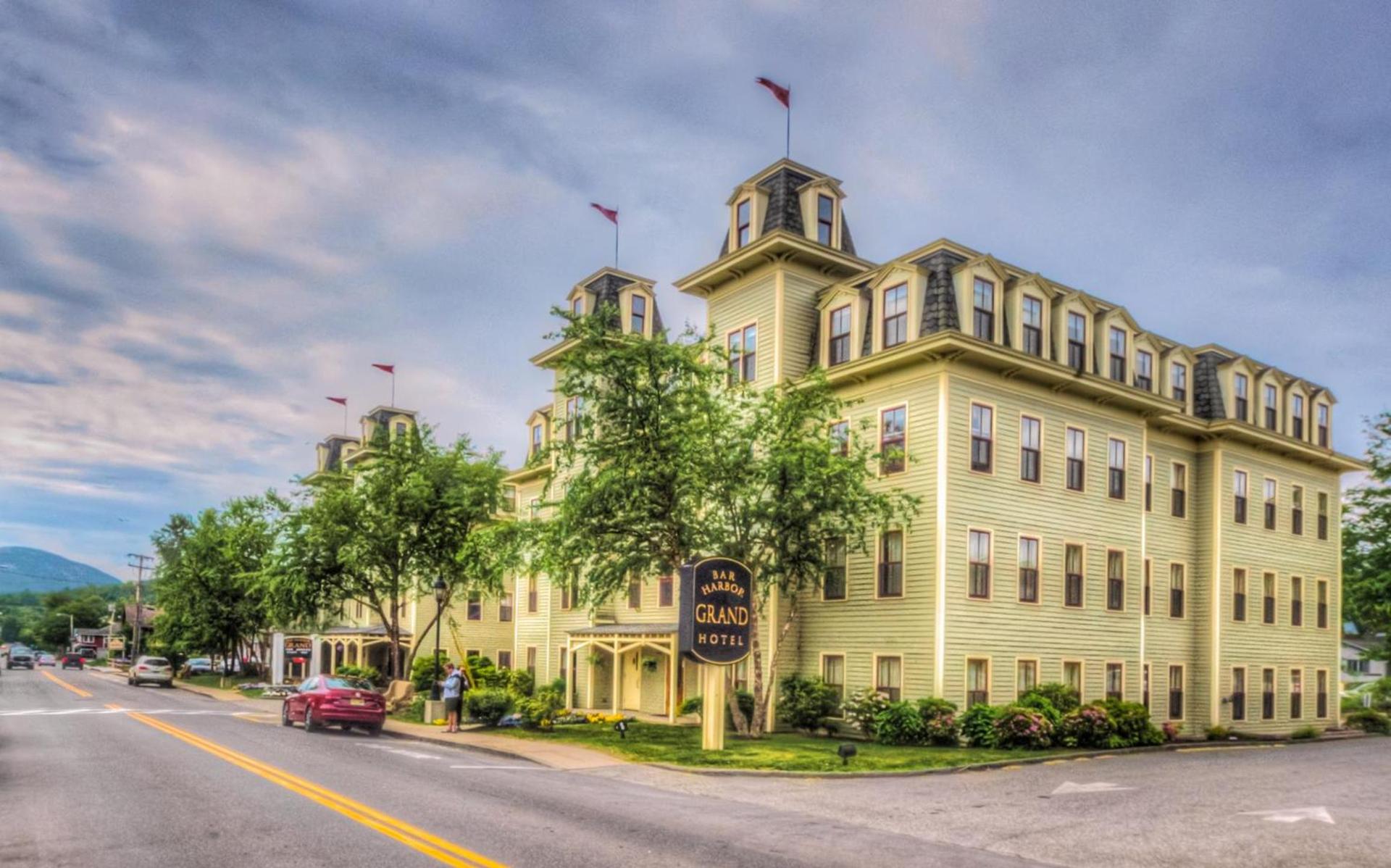 Bar Harbor Grand Hotel photo 2