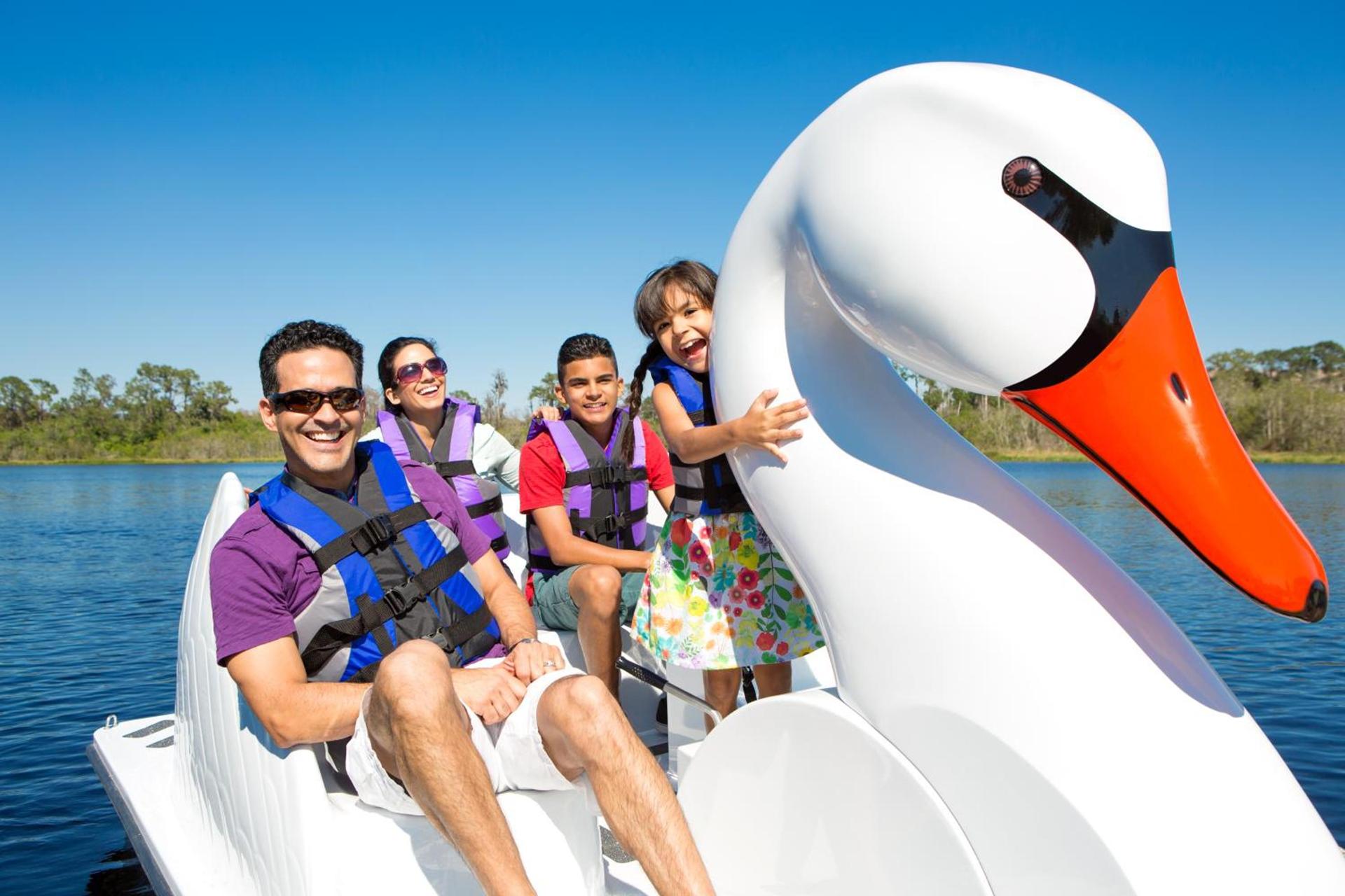 The Grove Resort & Water Park Orlando photo 21