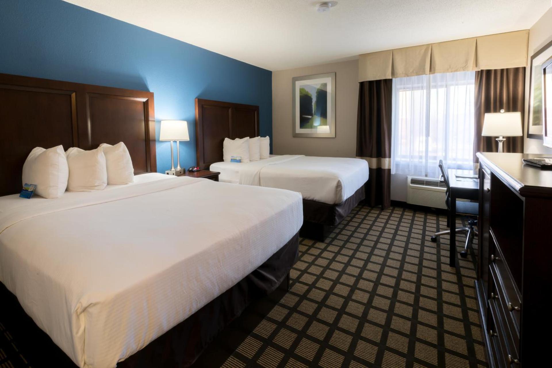 Baymont by Wyndham Detroit Airport/Romulus photo 38
