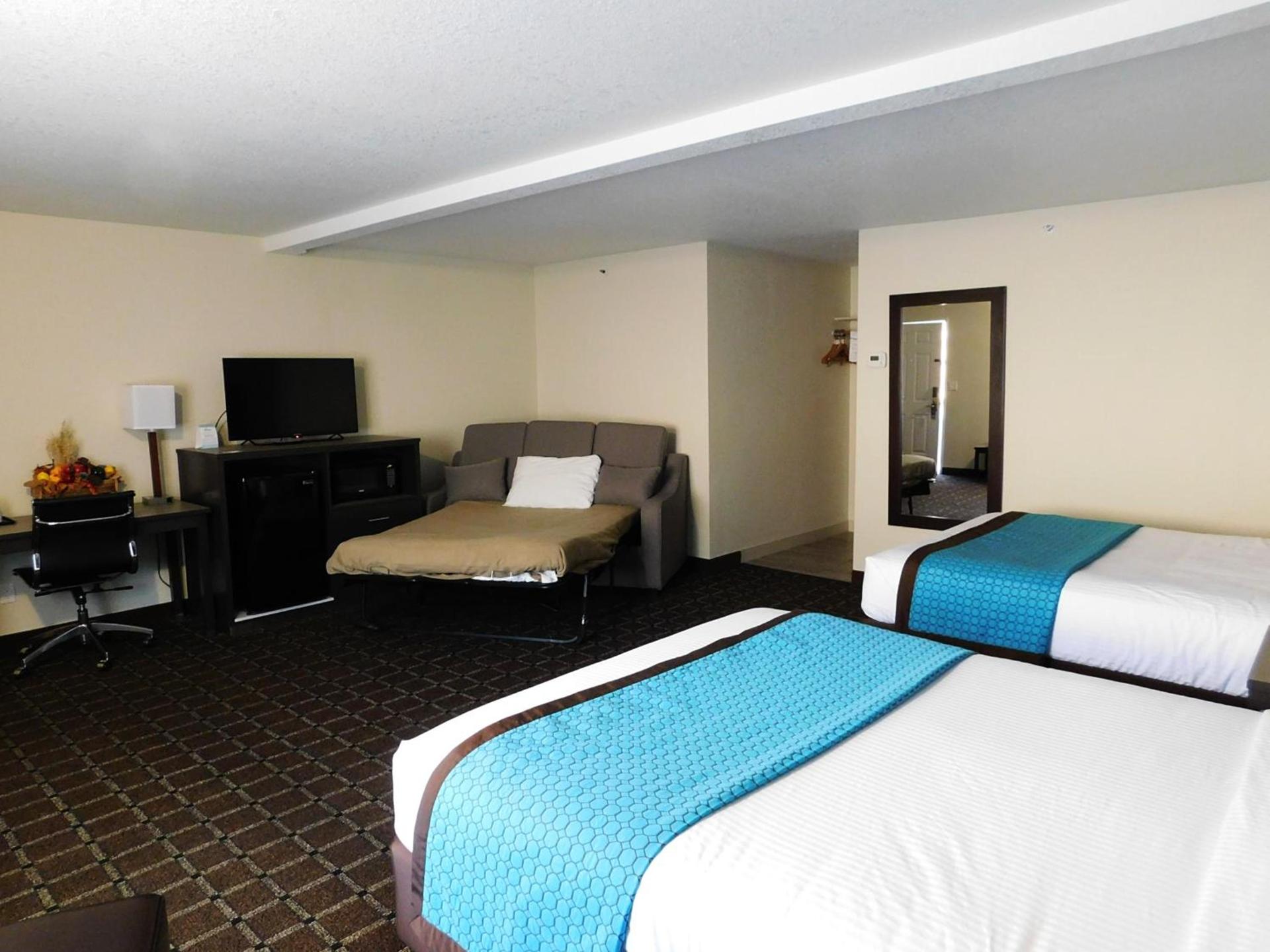 Travelodge by Wyndham Angels Camp CA photo 17