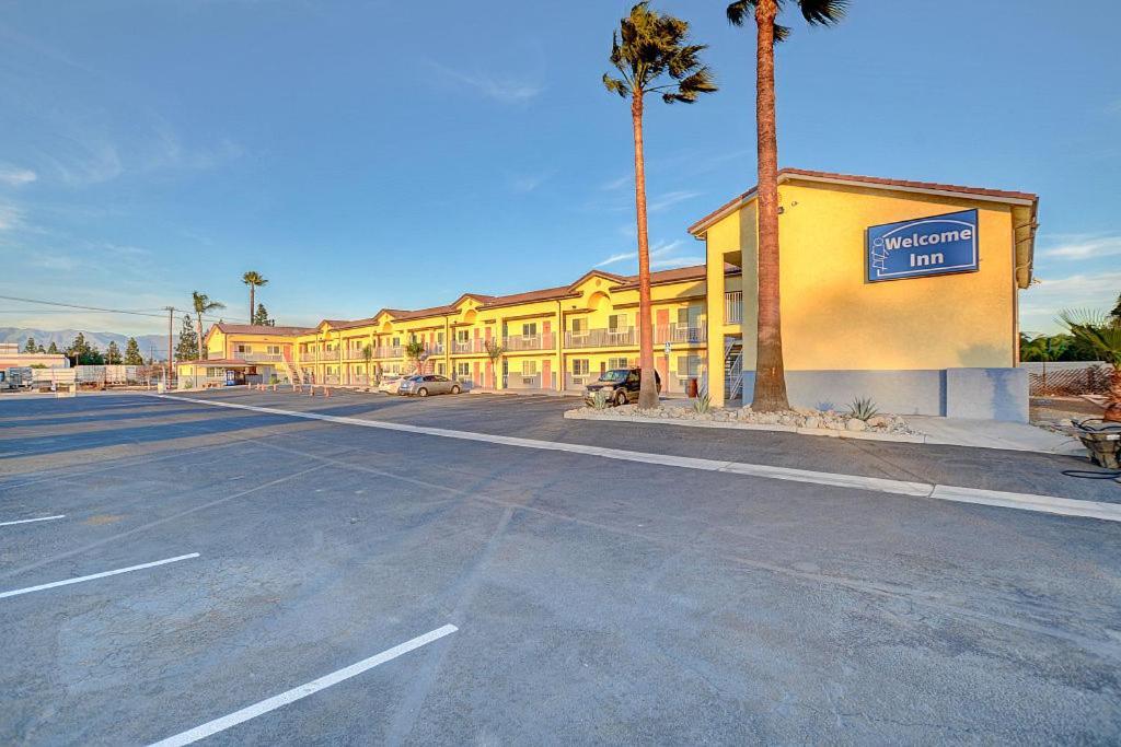 Welcome Inn San Bernardino/ Colton photo 31