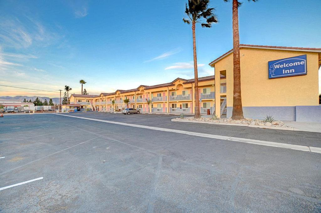 Welcome Inn San Bernardino/ Colton photo 26