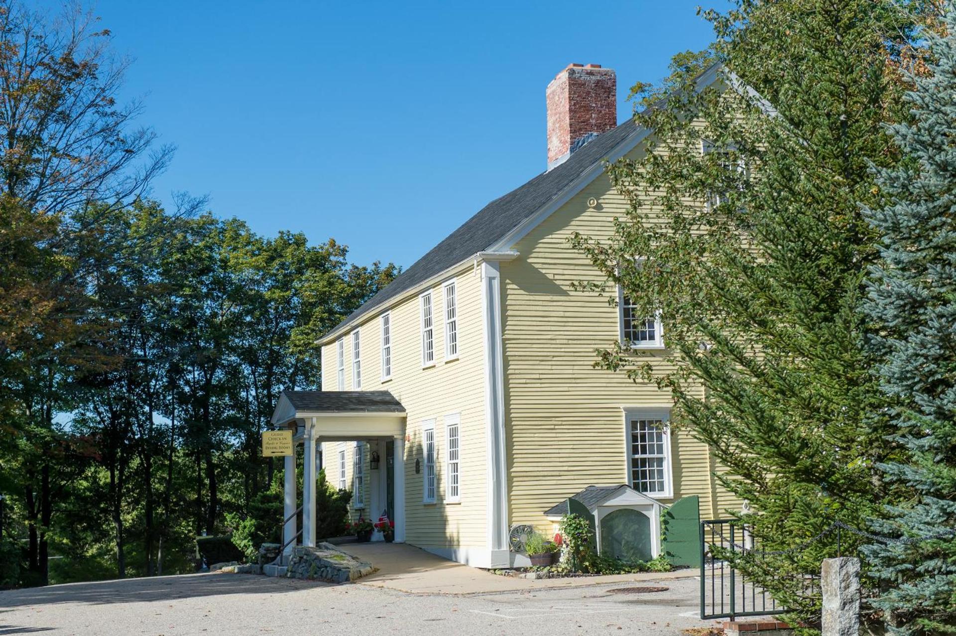 Three Chimneys Inn photo 1