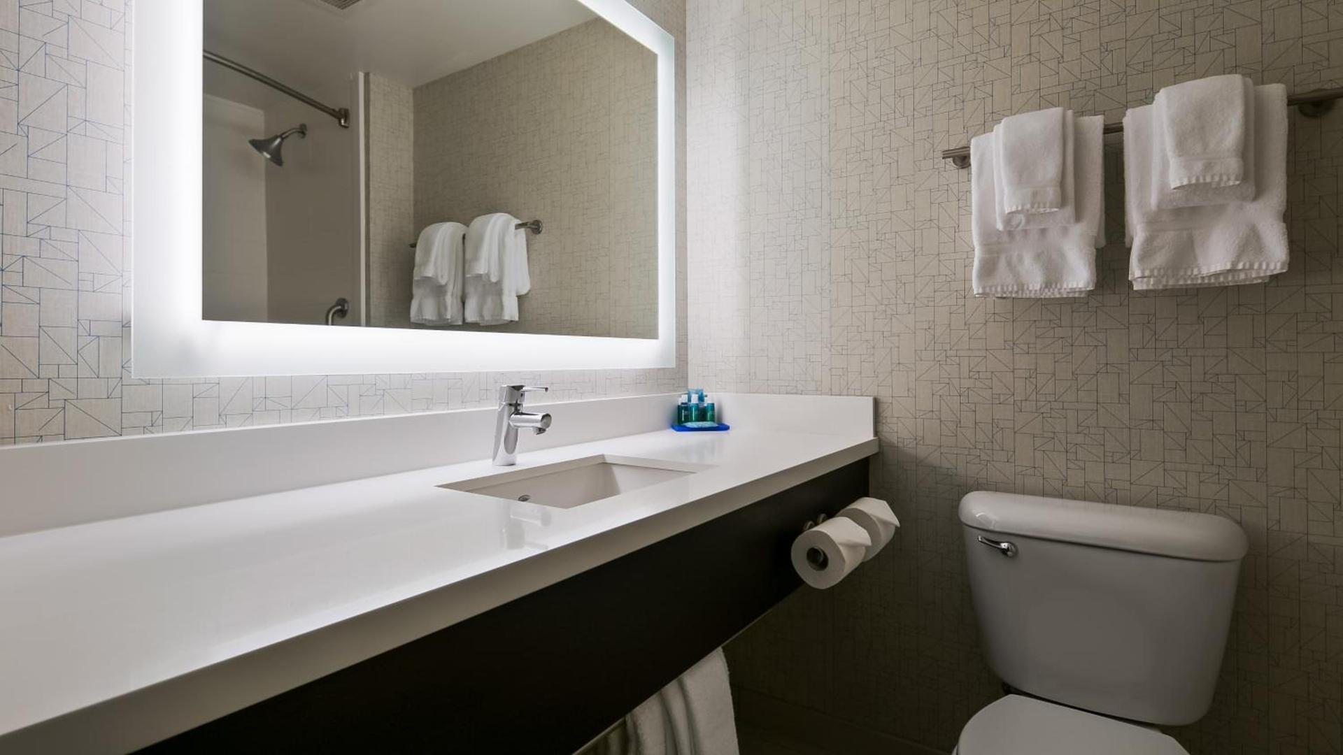 Holiday Inn Express Hotel & Suites Everett by IHG photo 6