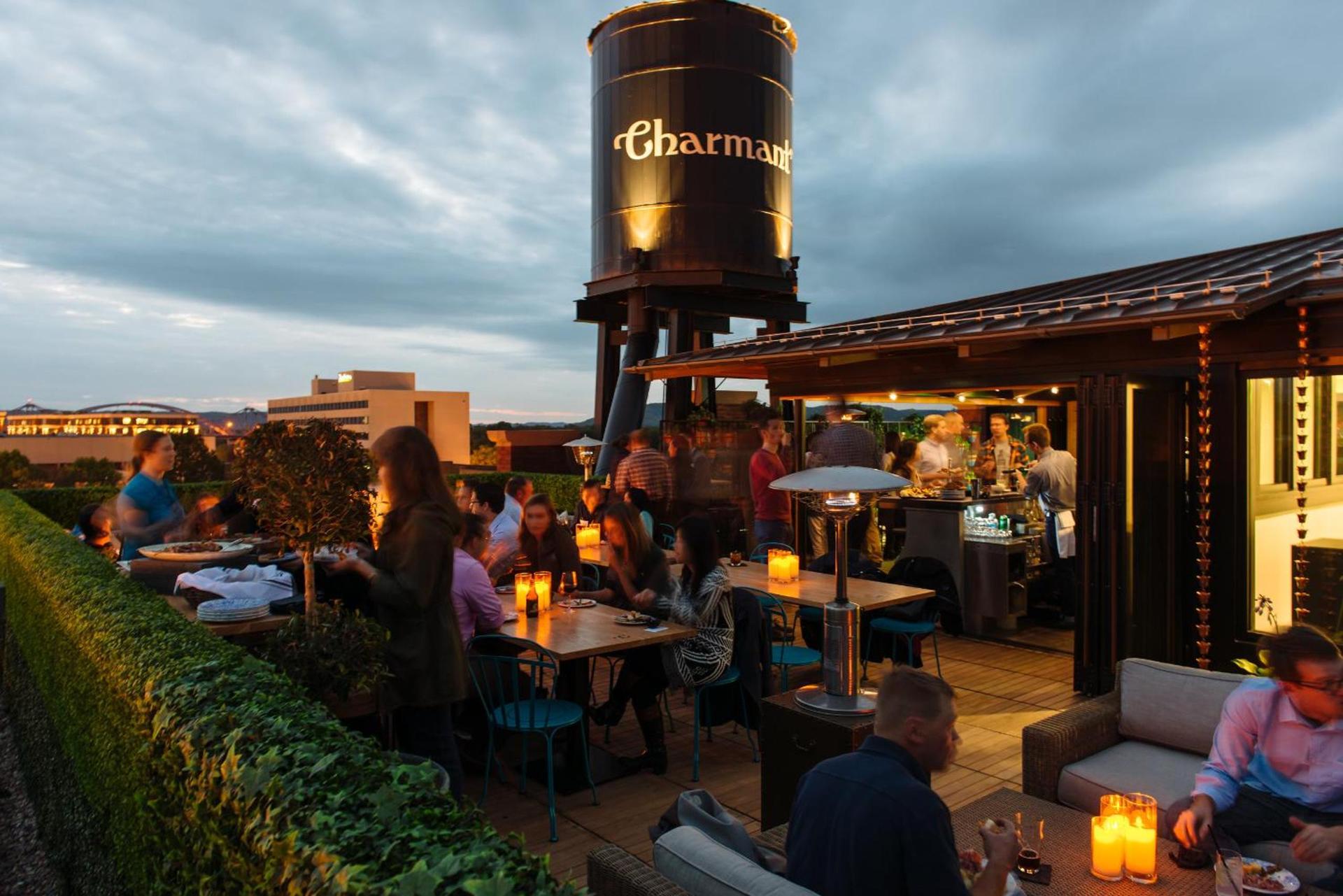 The Charmant Hotel photo 16