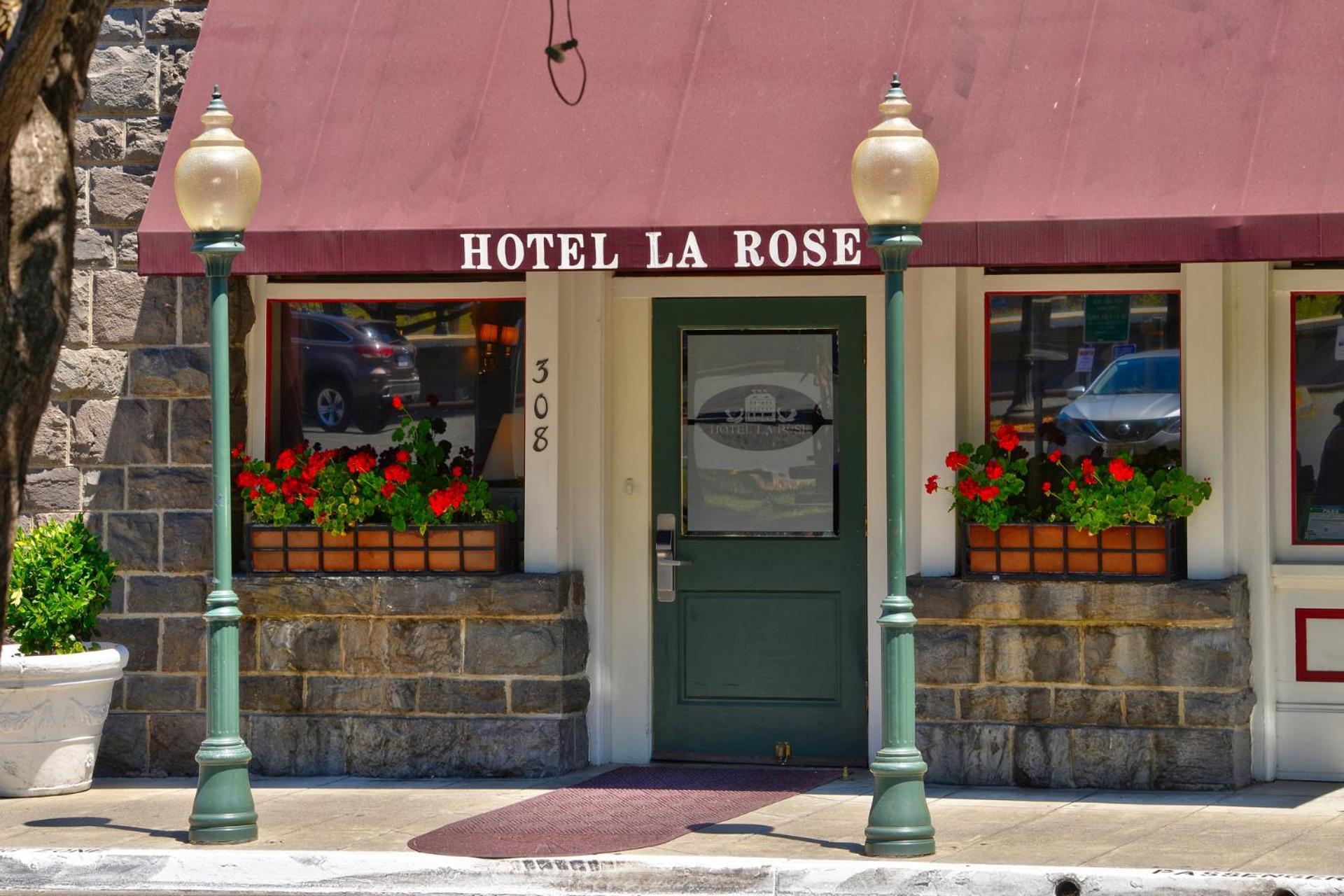 Hotel La Rose photo 37