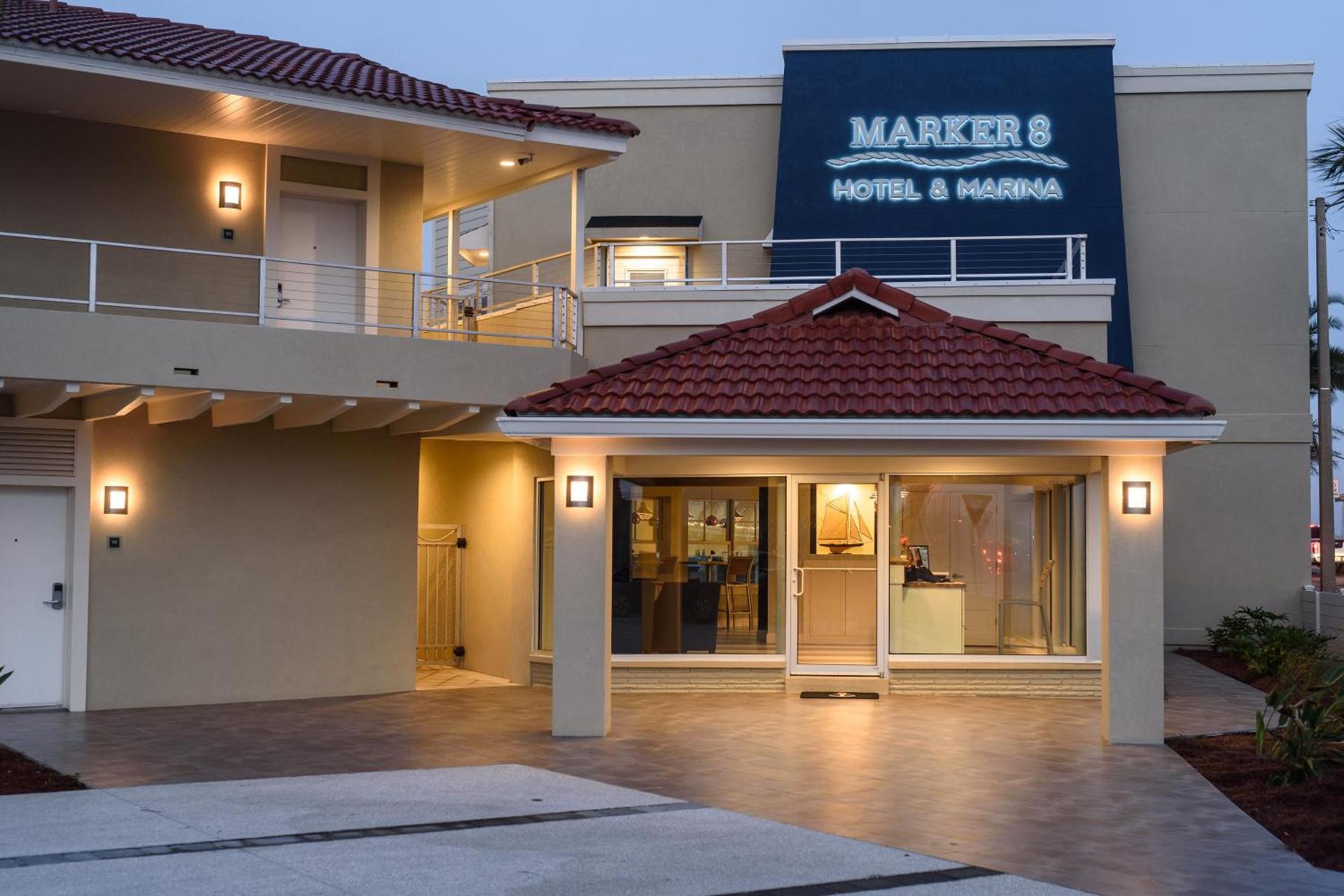 Marker 8 Hotel and Marina photo 56