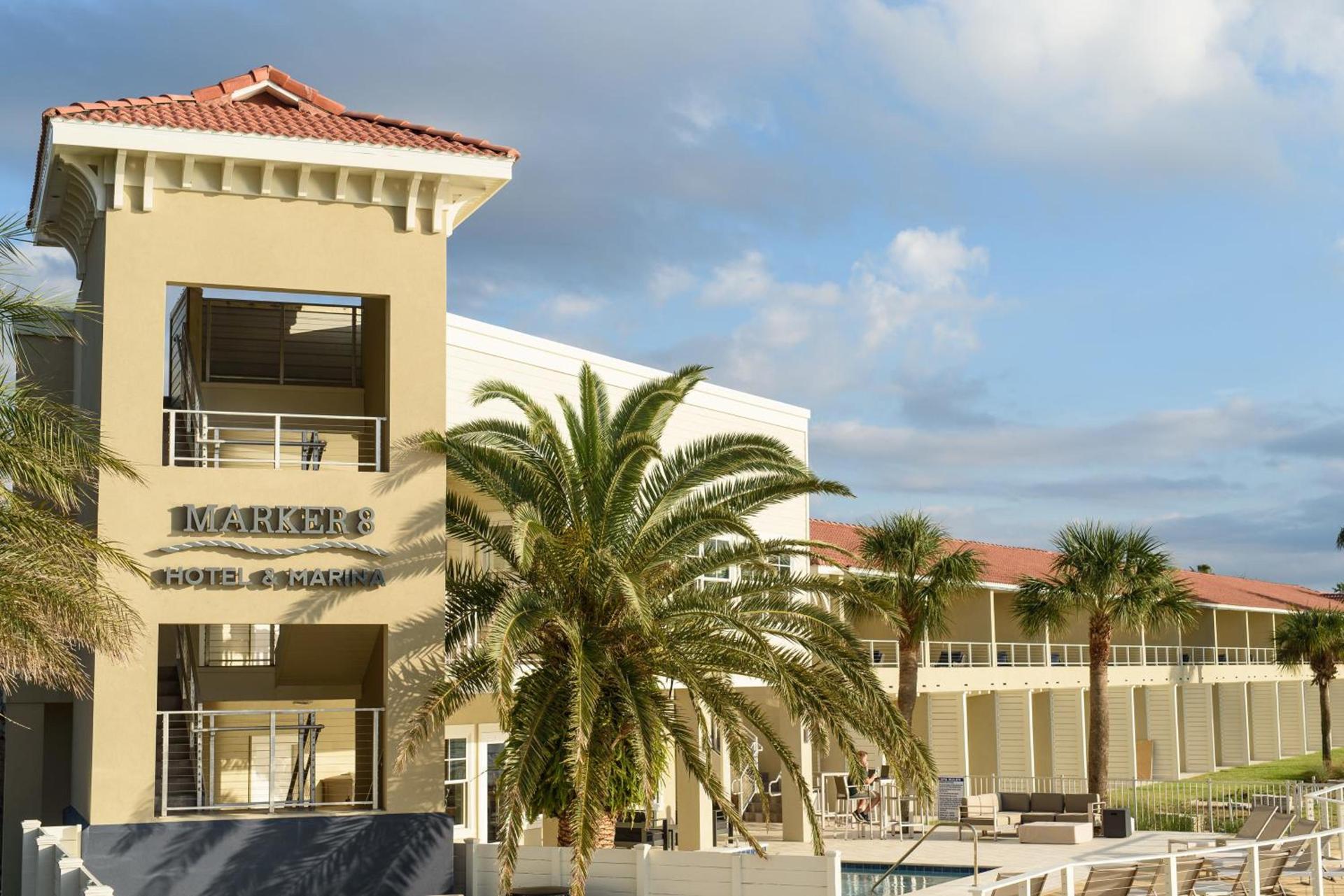 Marker 8 Hotel and Marina photo 1