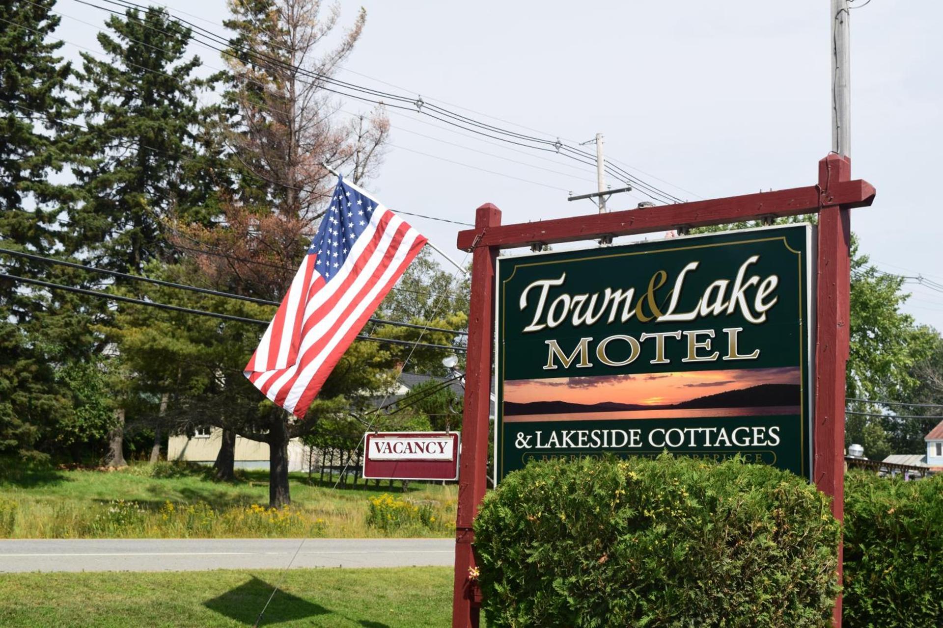 Rangeley Town & Lake photo 14