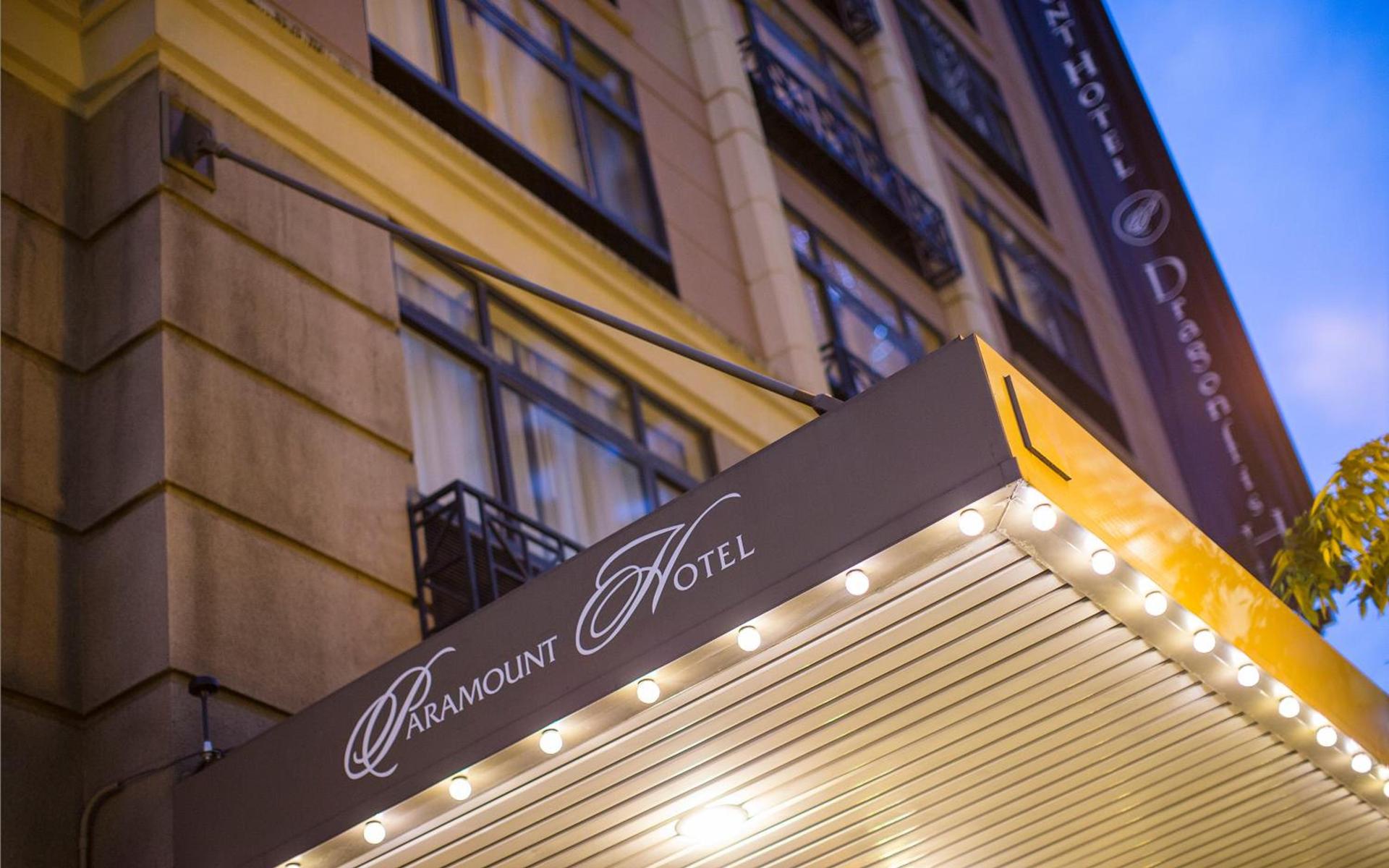 The Paramount Hotel photo 30