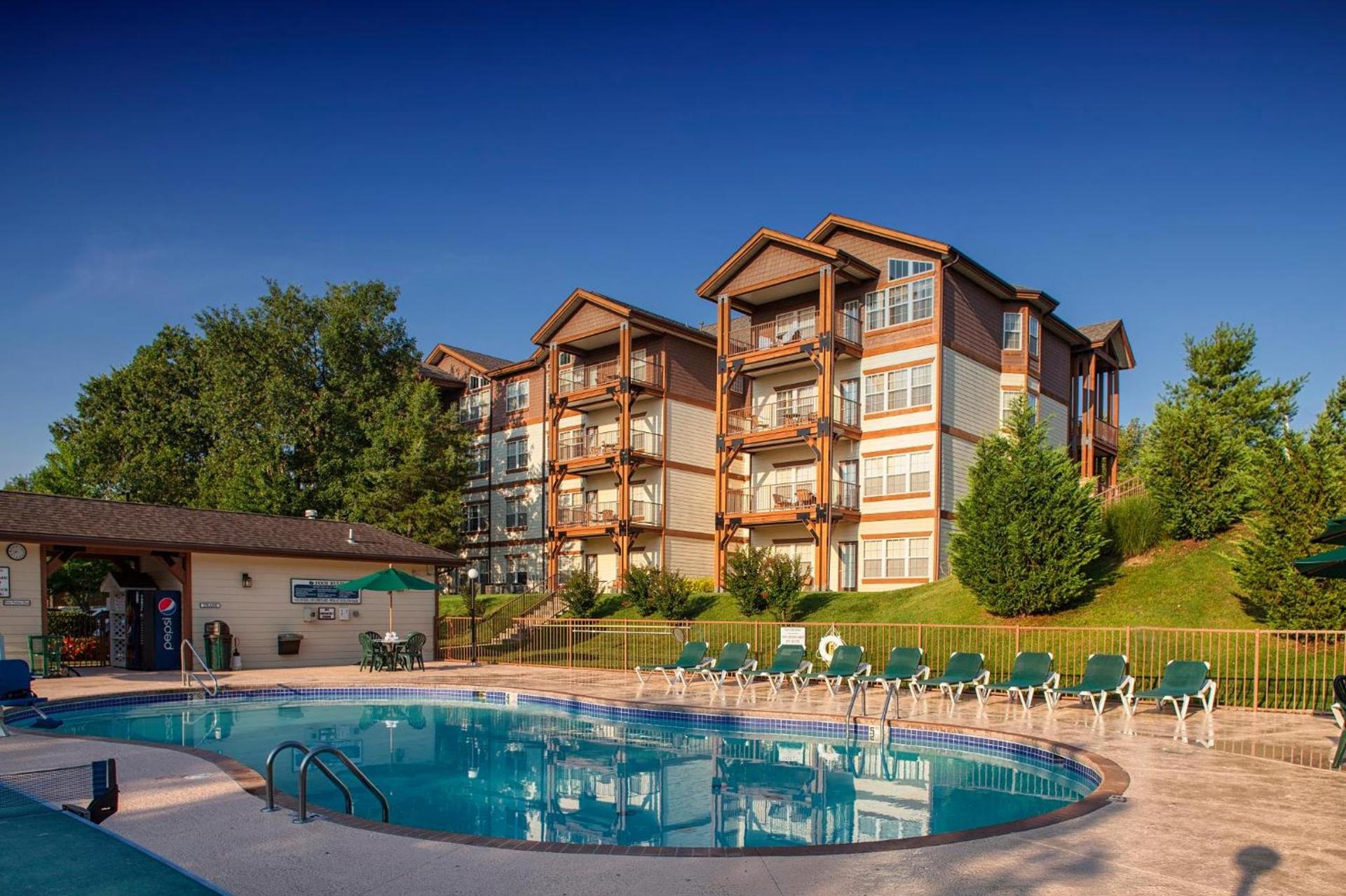 Palace View Resort by Spinnaker photo 4