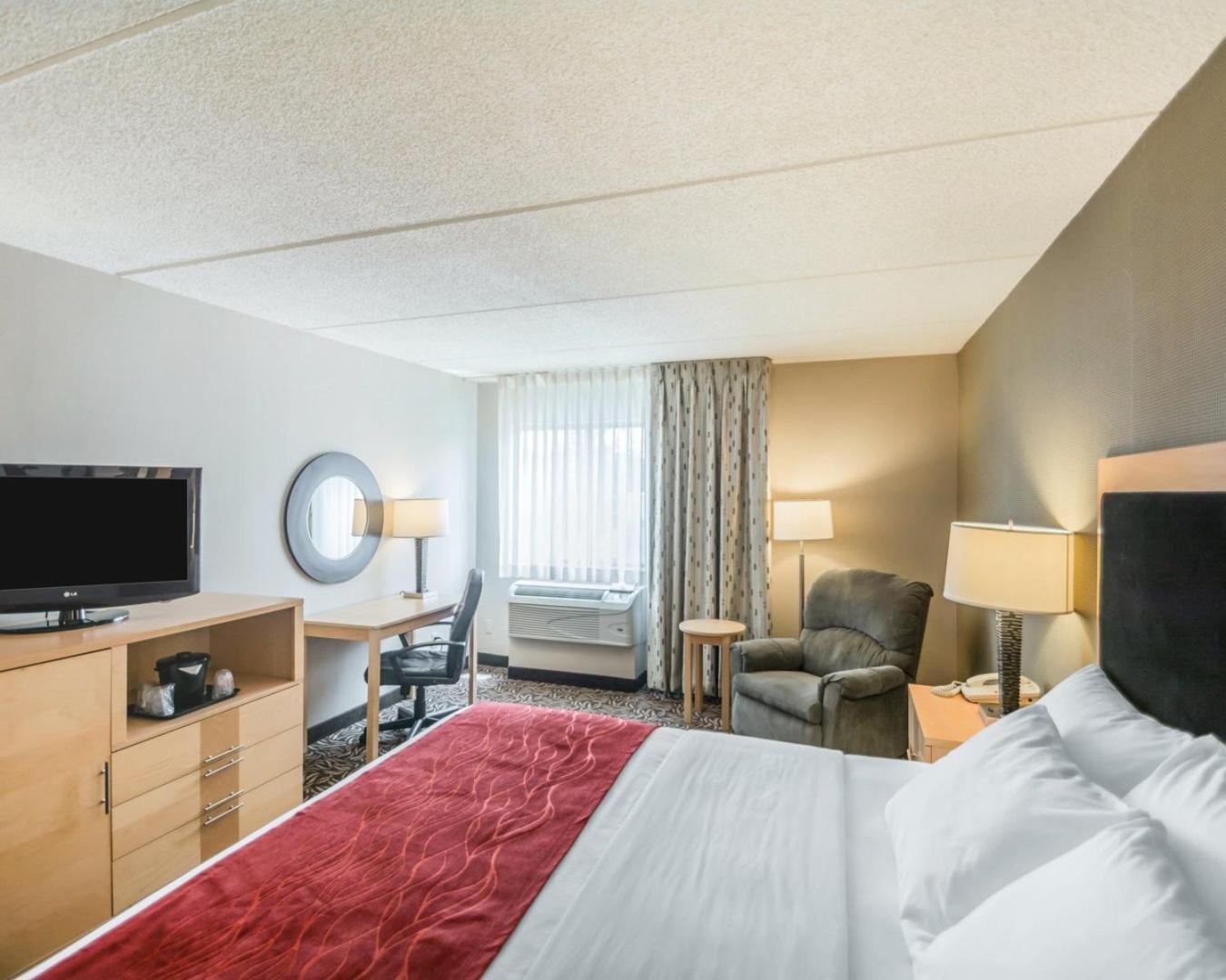 Comfort Inn - NYS Fairgrounds photo 5