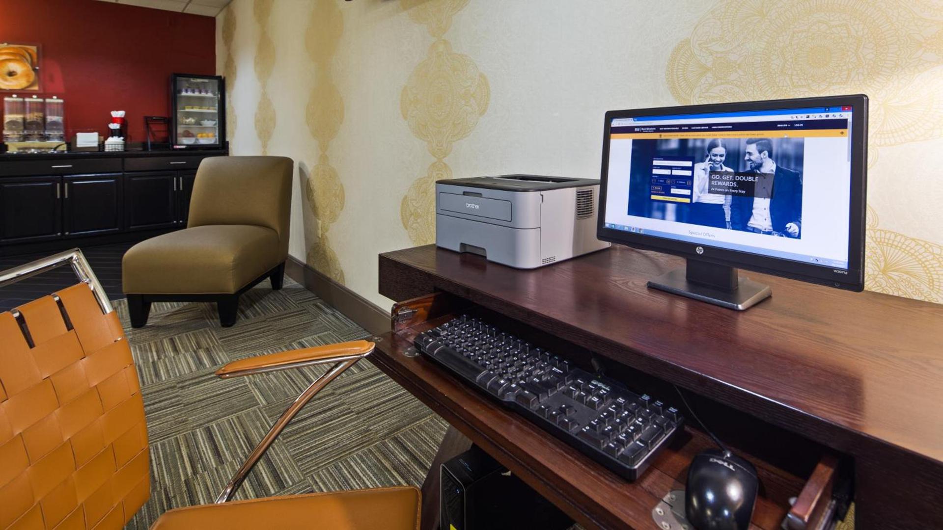 Best Western Carlisle photo 24