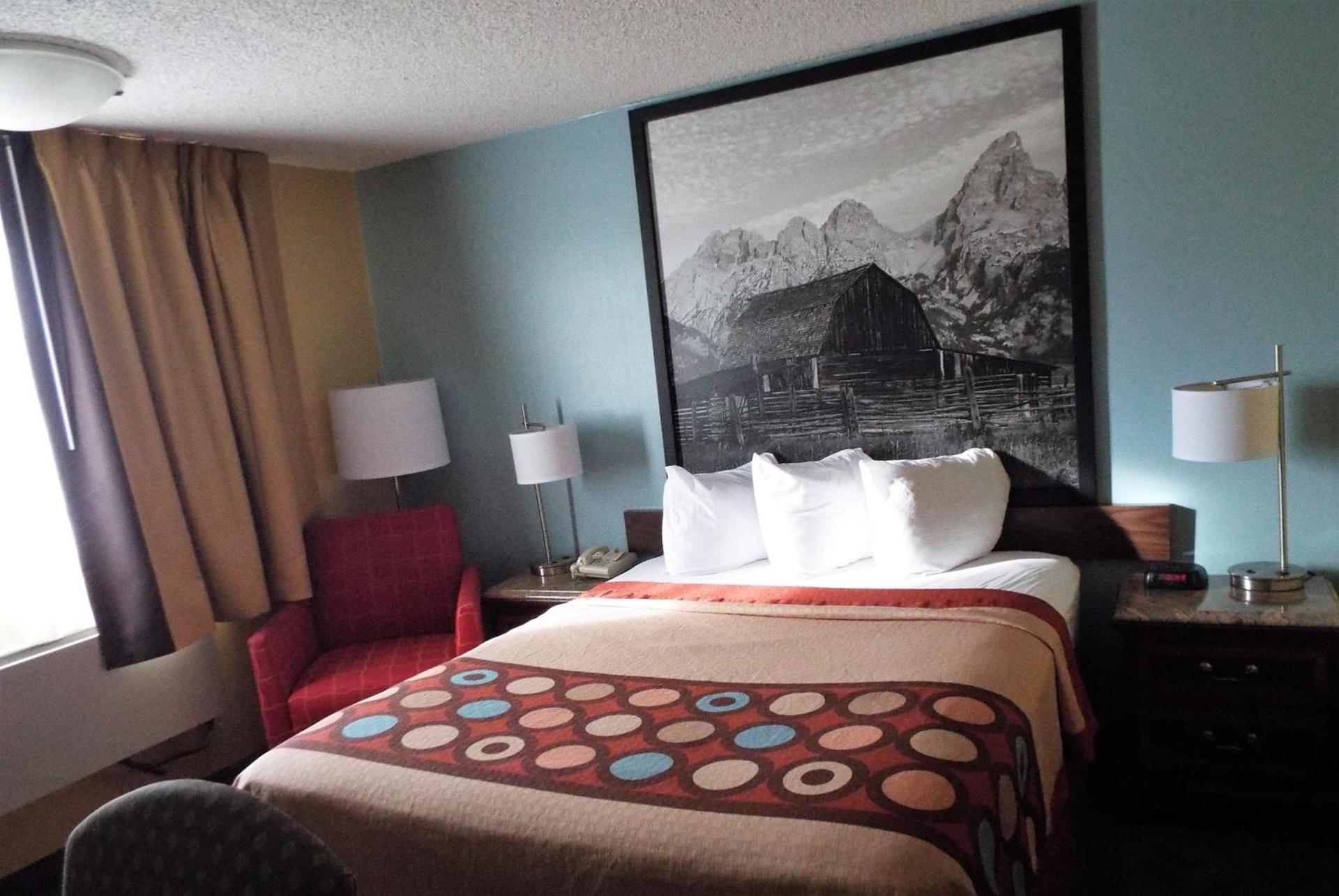 Super 8 by Wyndham Casper East/Evansville photo 19
