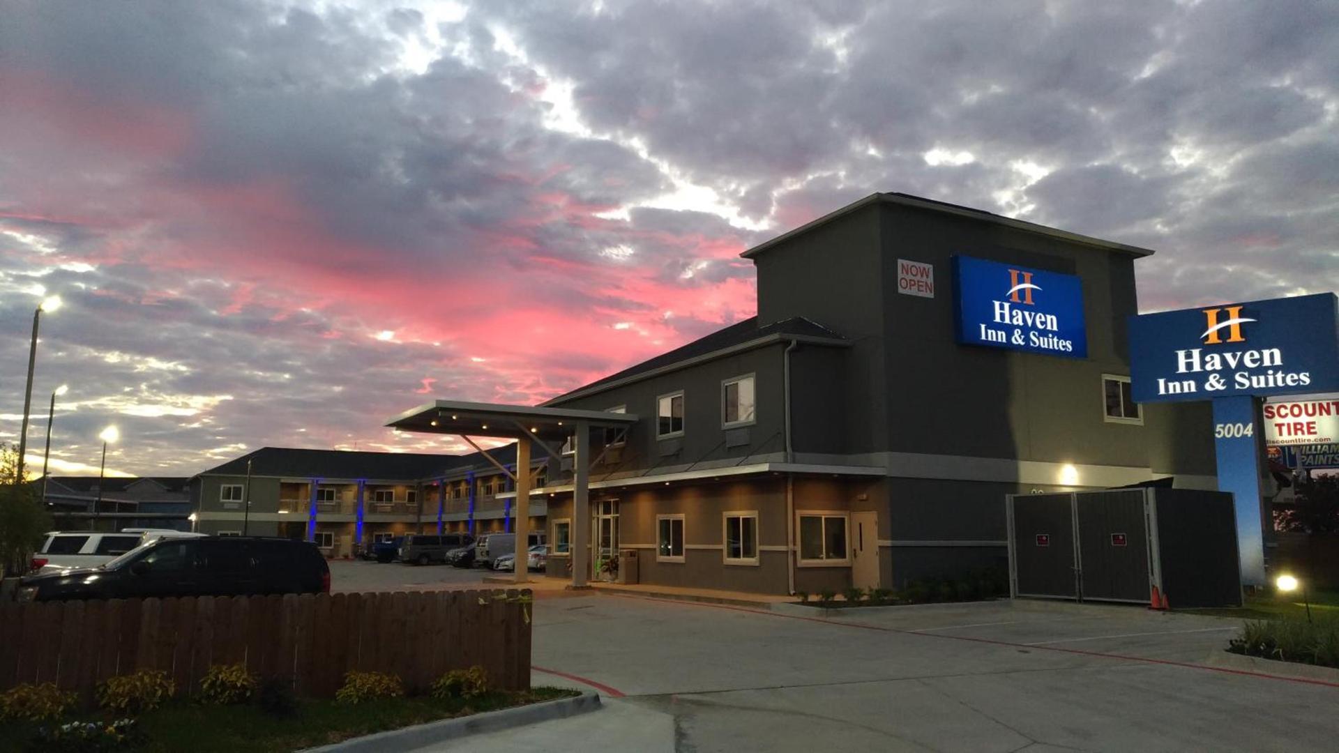 Haven Inn & Suites Downtown Houston. photo 37