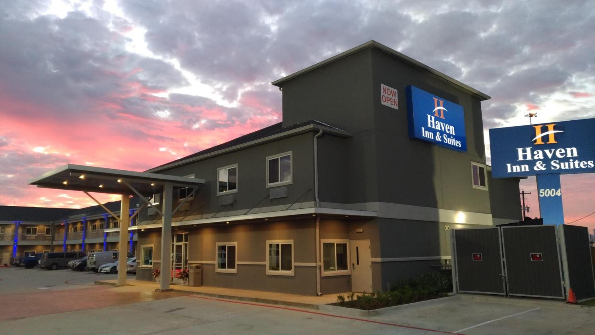 Haven Inn & Suites Downtown Houston. photo 34