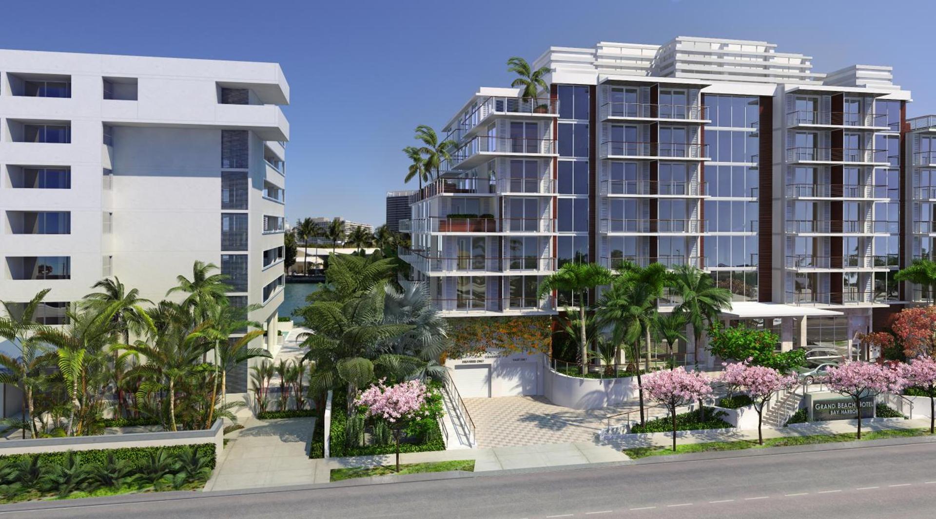 Grand Beach Hotel Bay Harbor photo 33