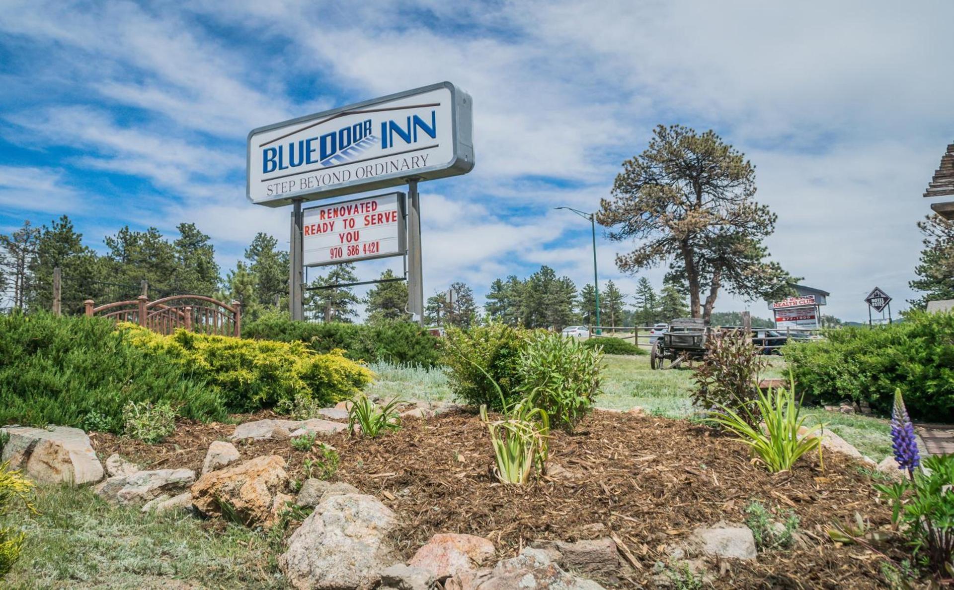 Blue Door Inn photo 89