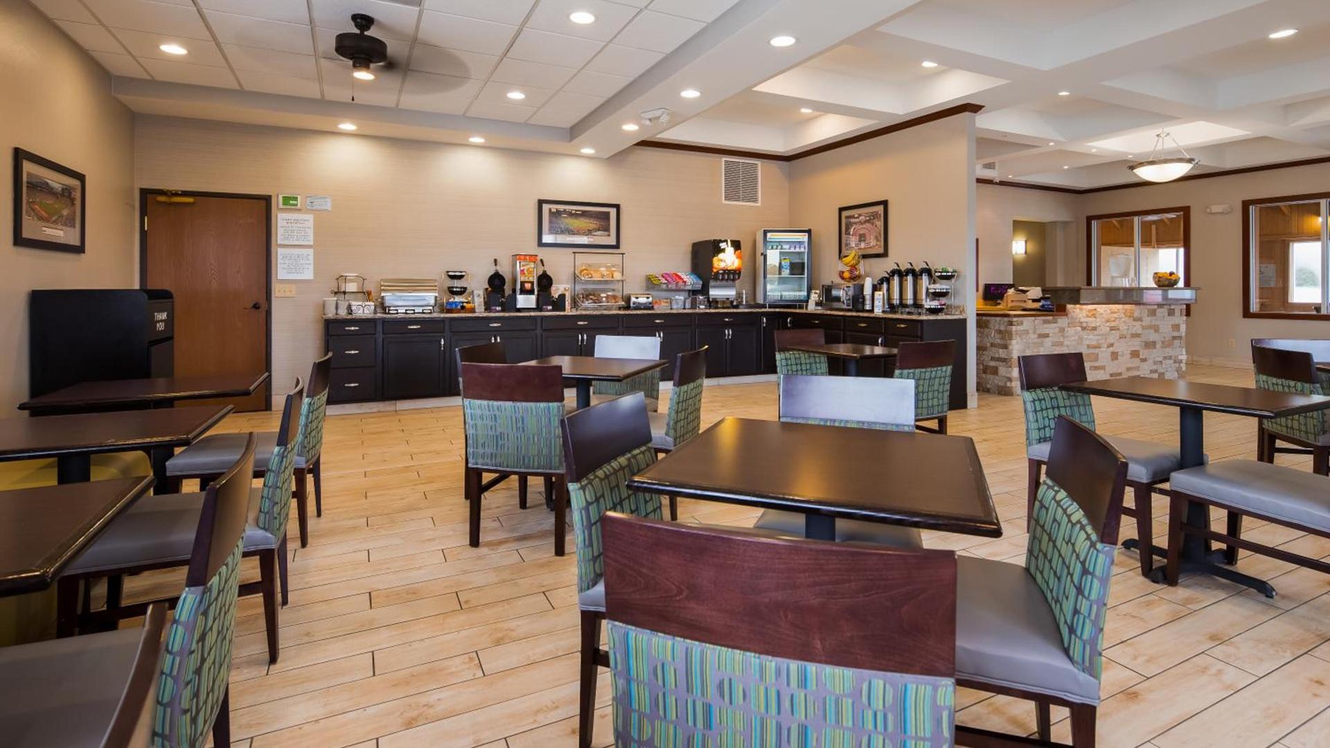 Best Western Columbus Airport photo 6