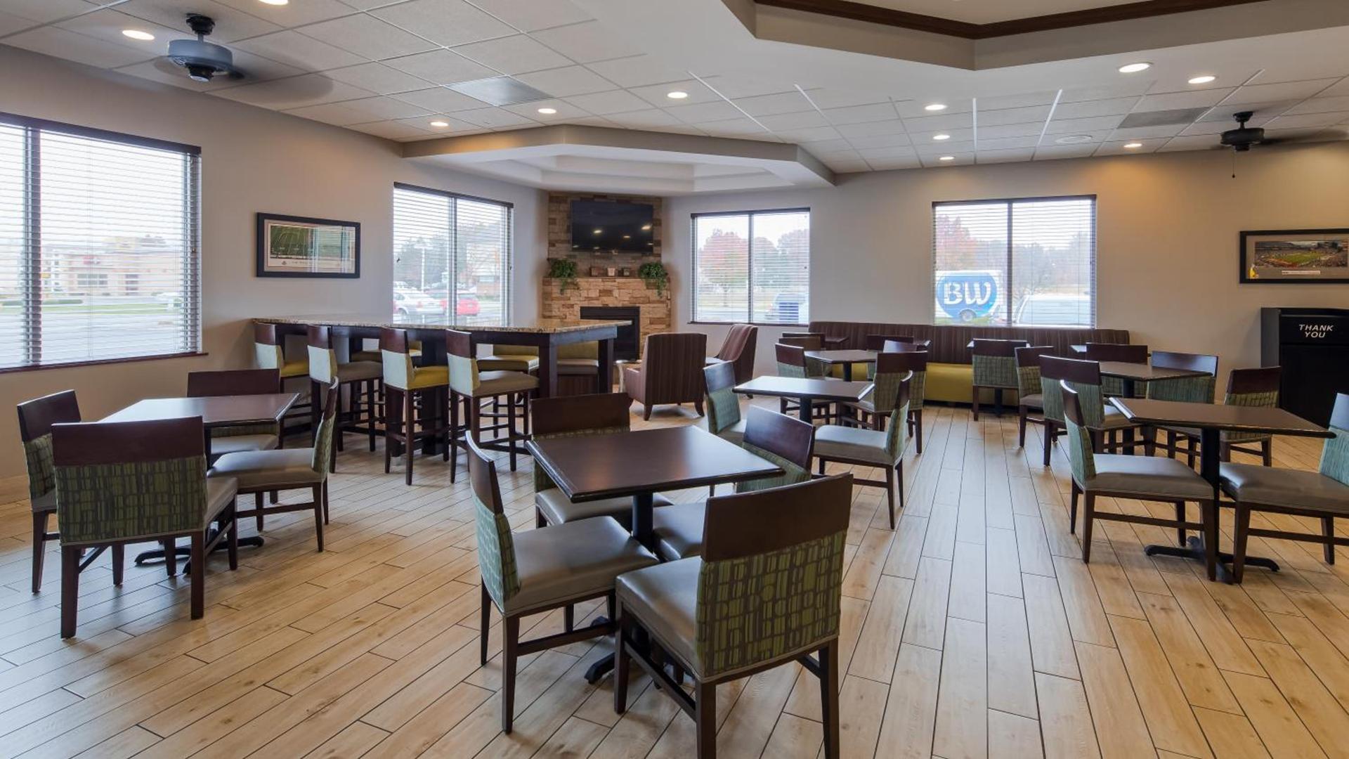 Best Western Columbus Airport photo 5