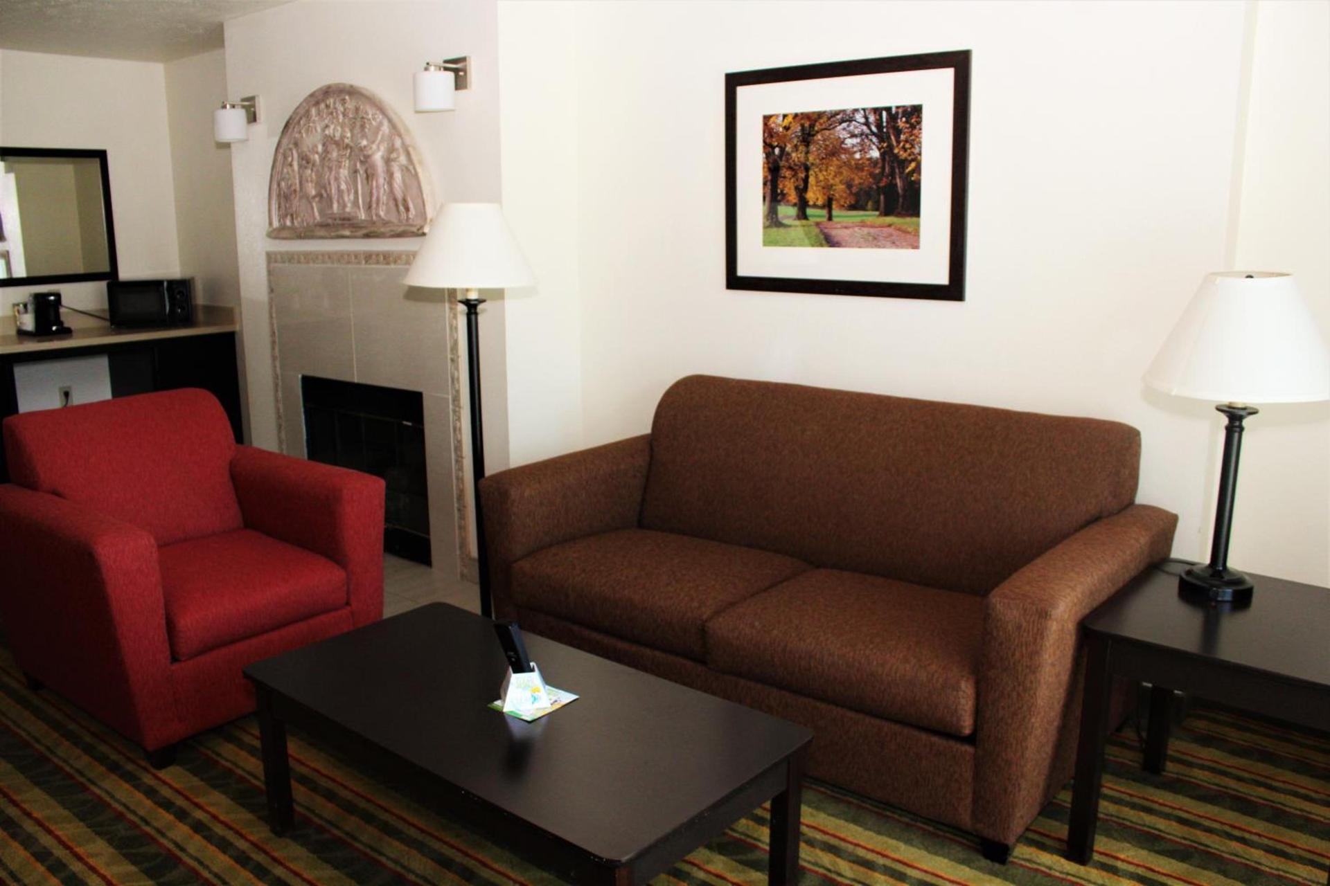 Best Western Visalia Hotel photo 55