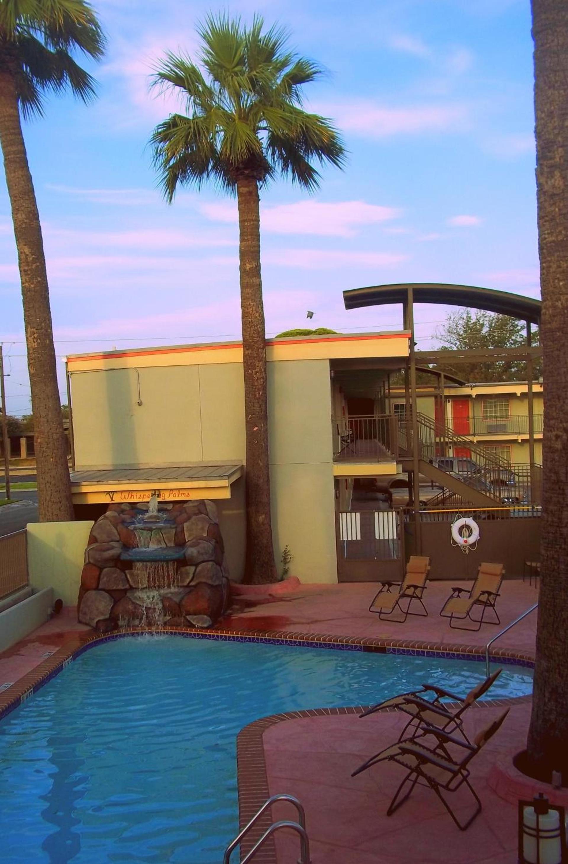 Whispering Palms Inn photo 19
