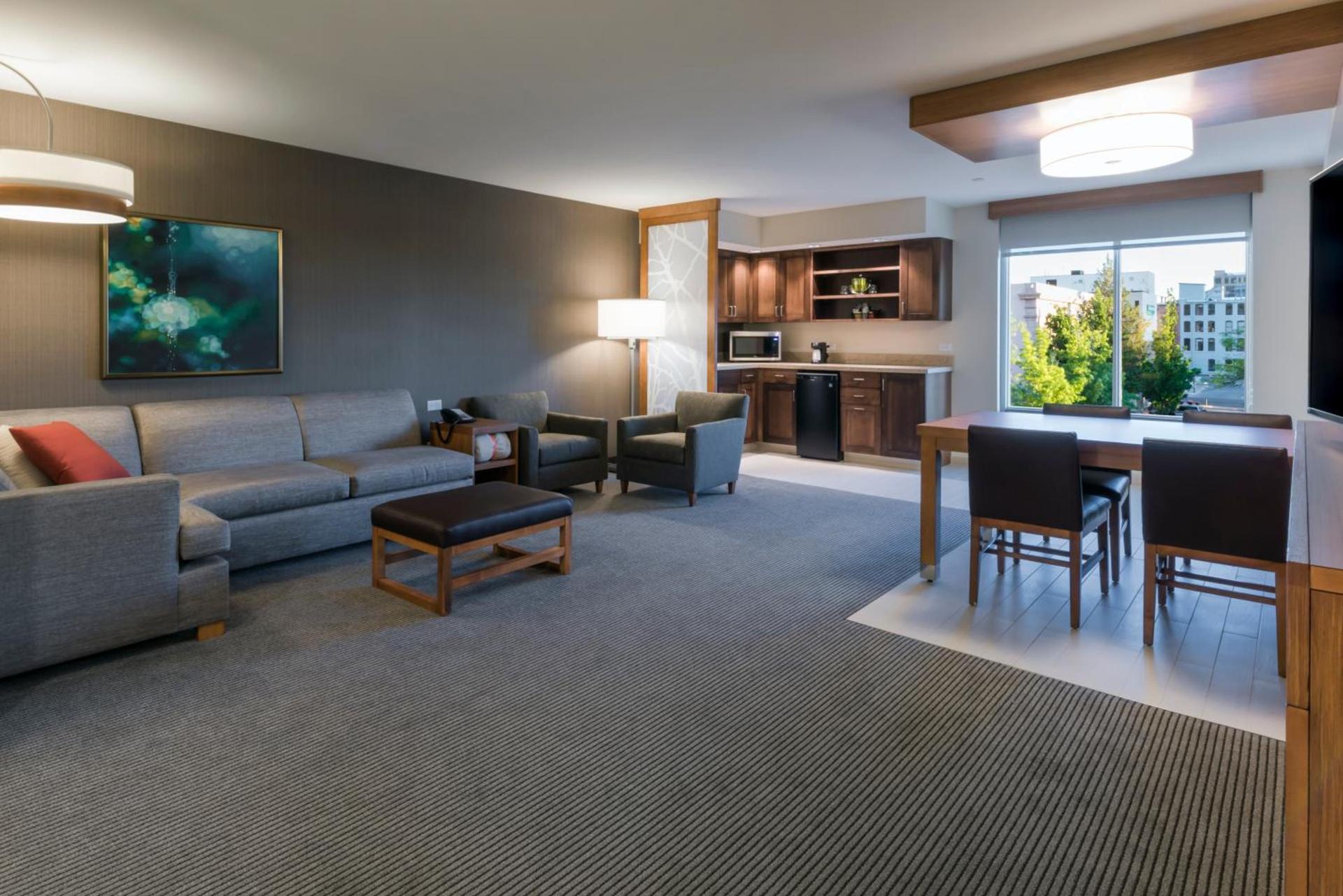 Hyatt Place Boise/Downtown photo 5
