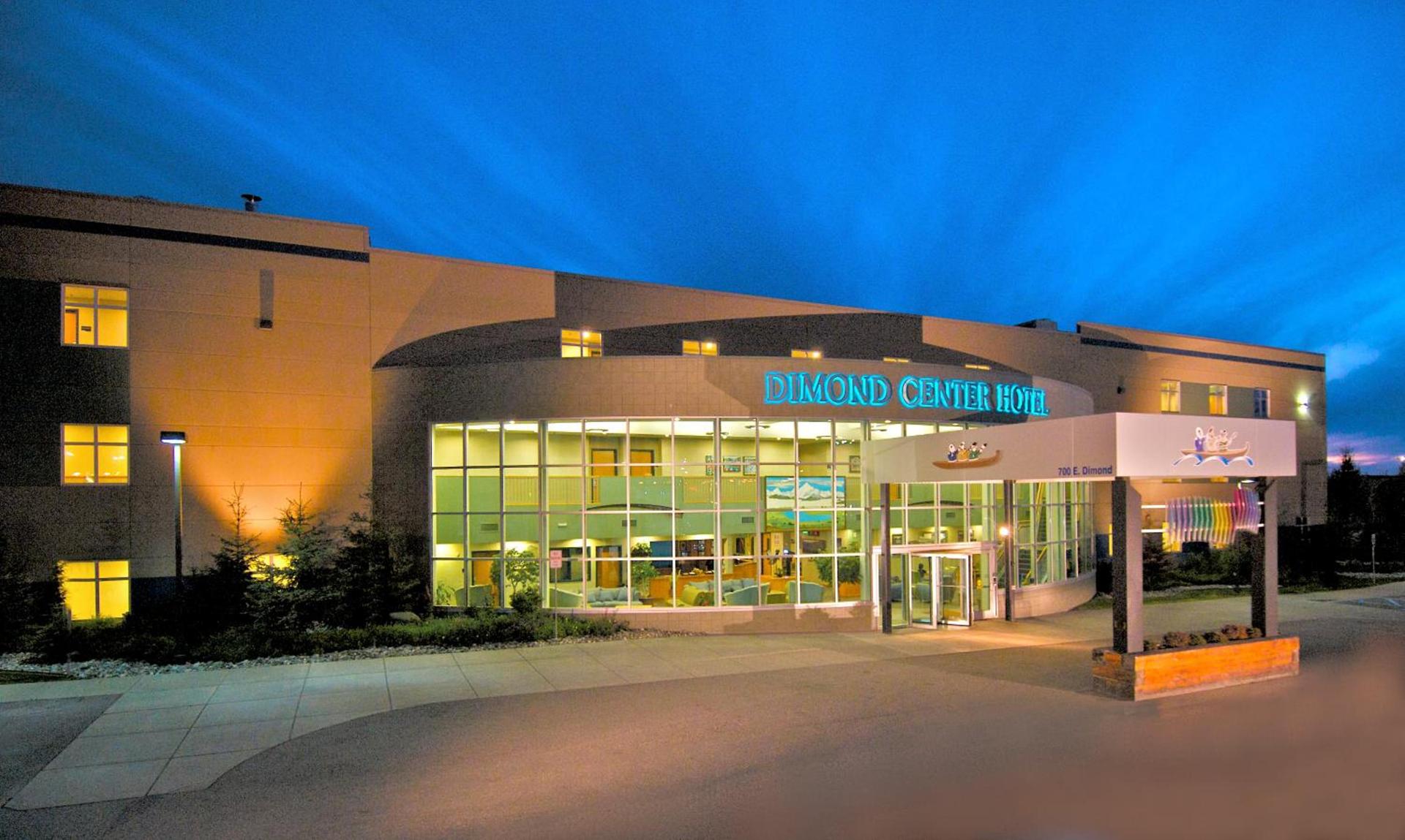 Dimond Center Hotel photo 2