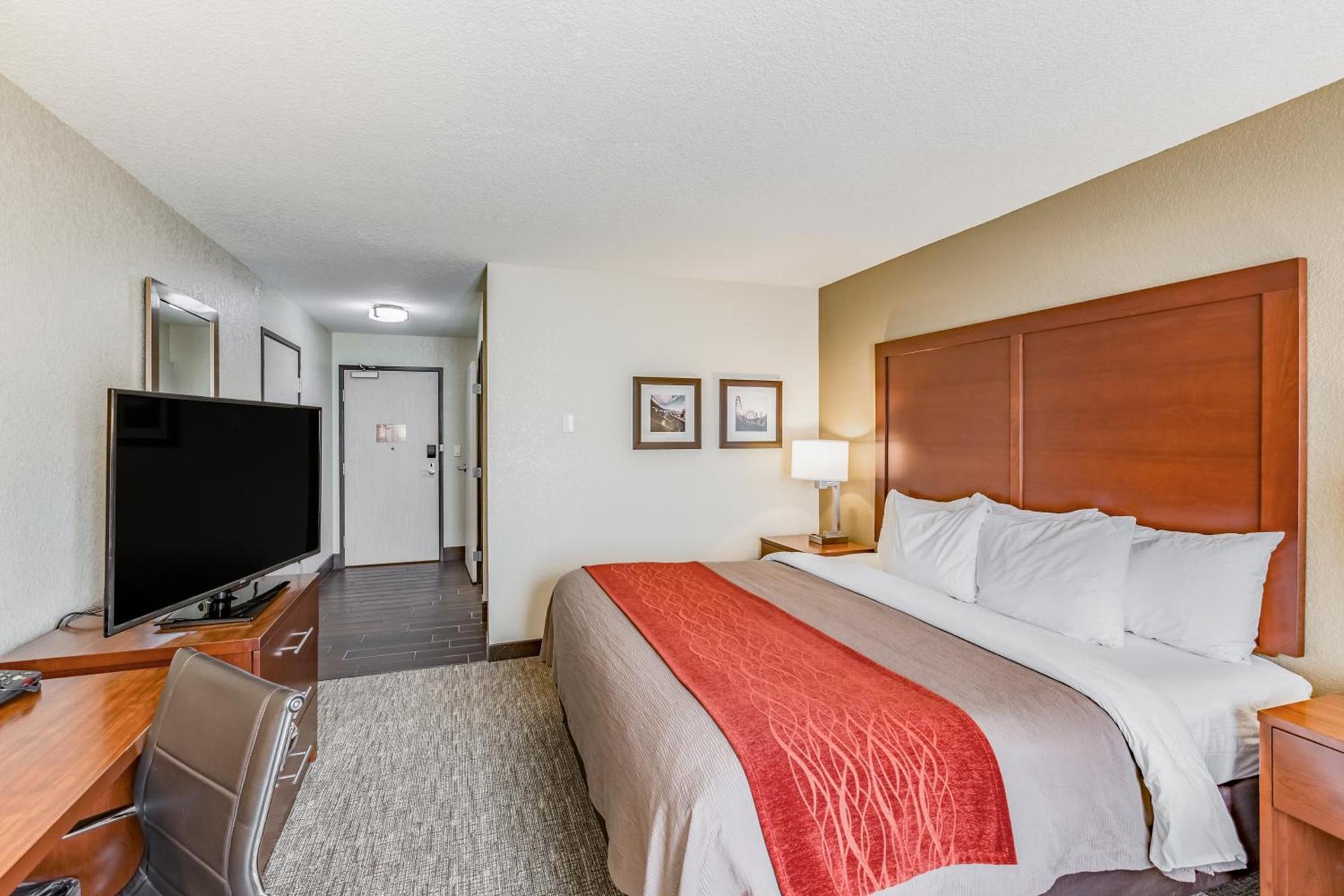 Comfort Inn Altoona-Des Moines photo 26