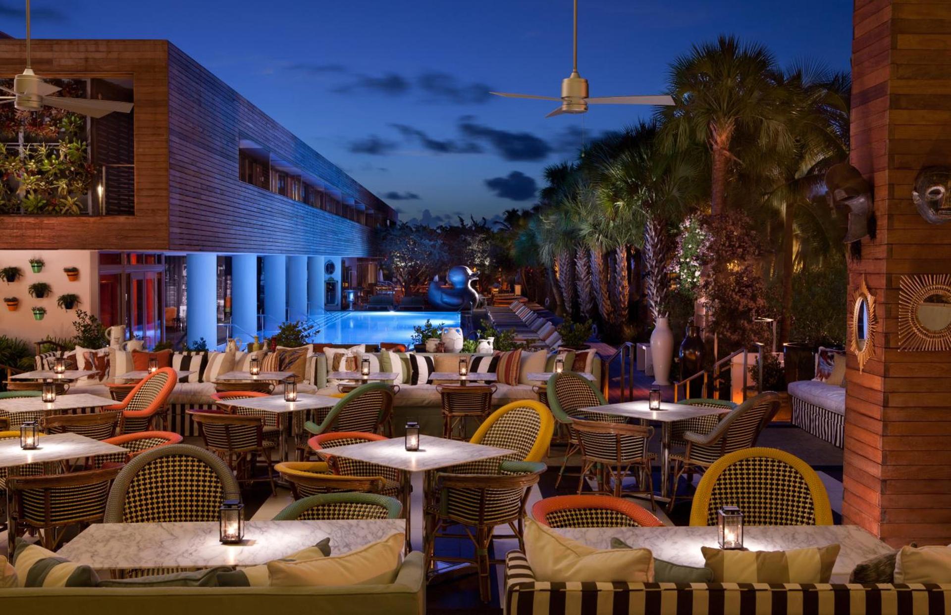 SLS South Beach photo 23