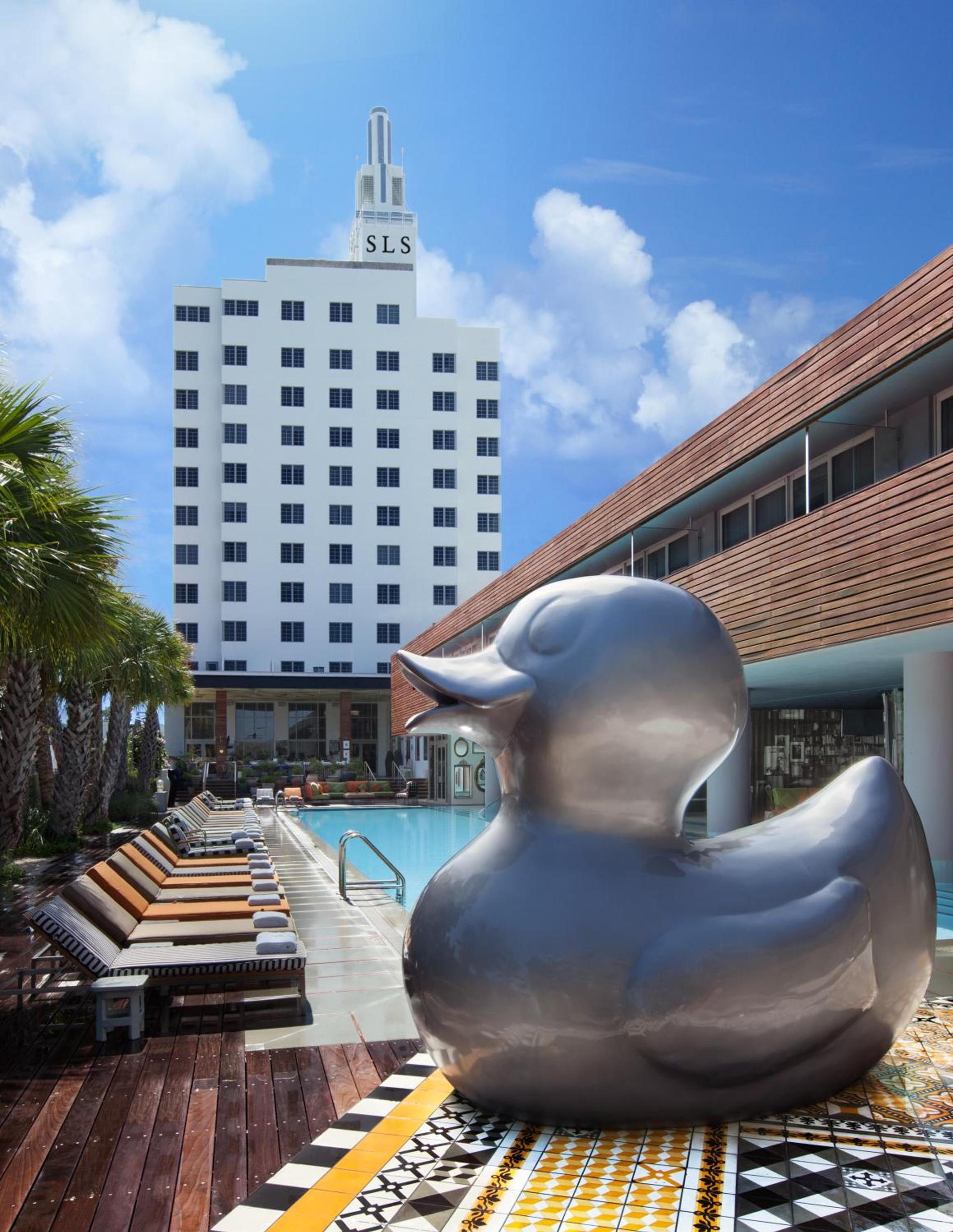 SLS South Beach photo 4