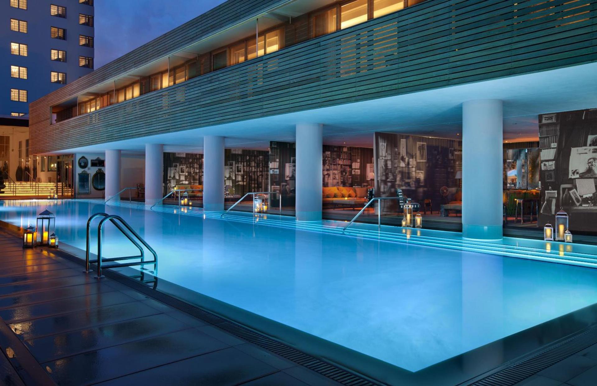 SLS South Beach photo 21