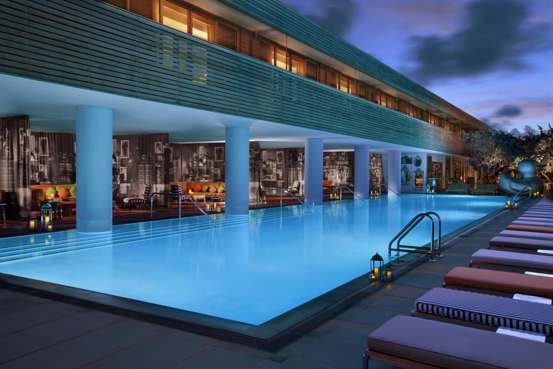 SLS South Beach photo 19