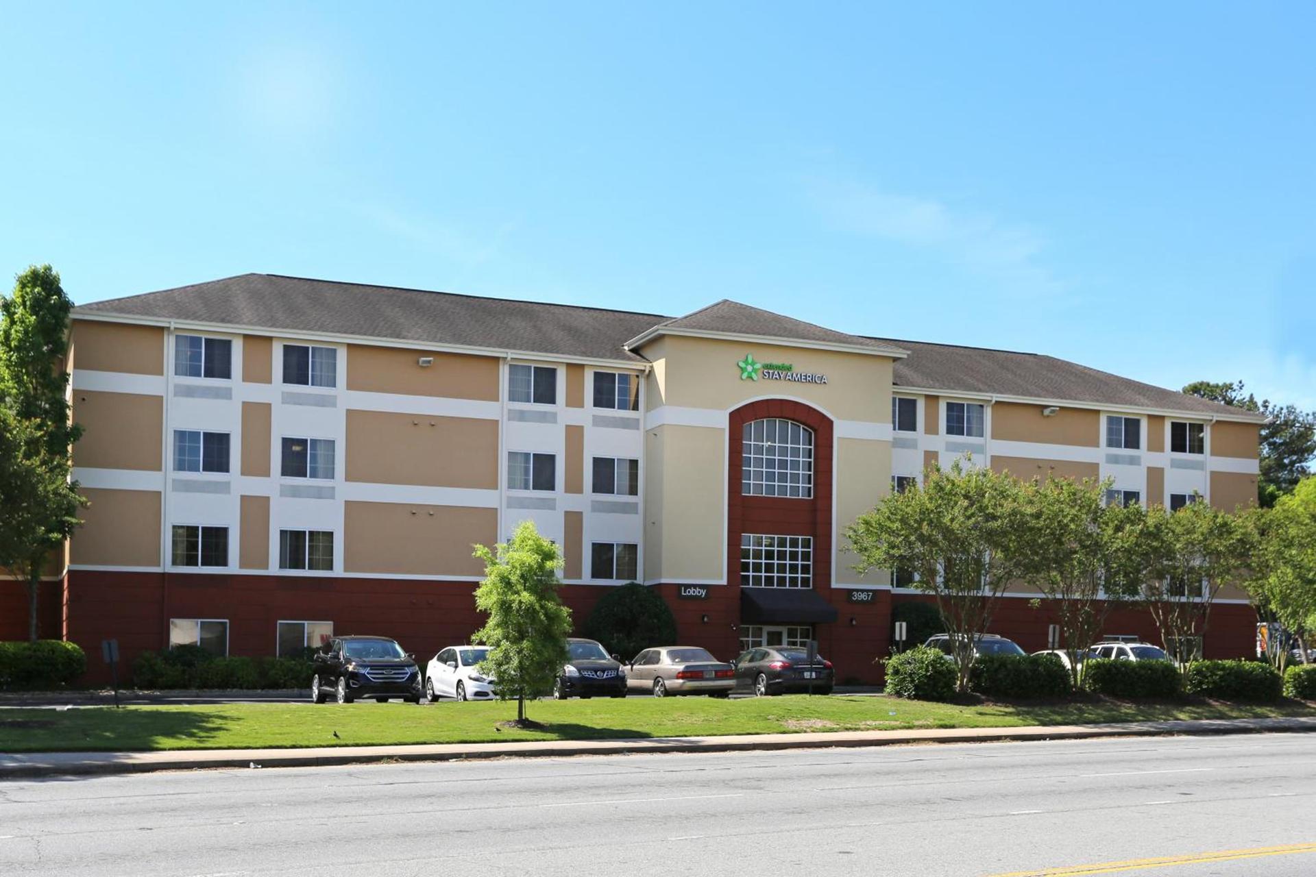 Extended Stay America Select Suites - Atlanta - Buckhead photo 27