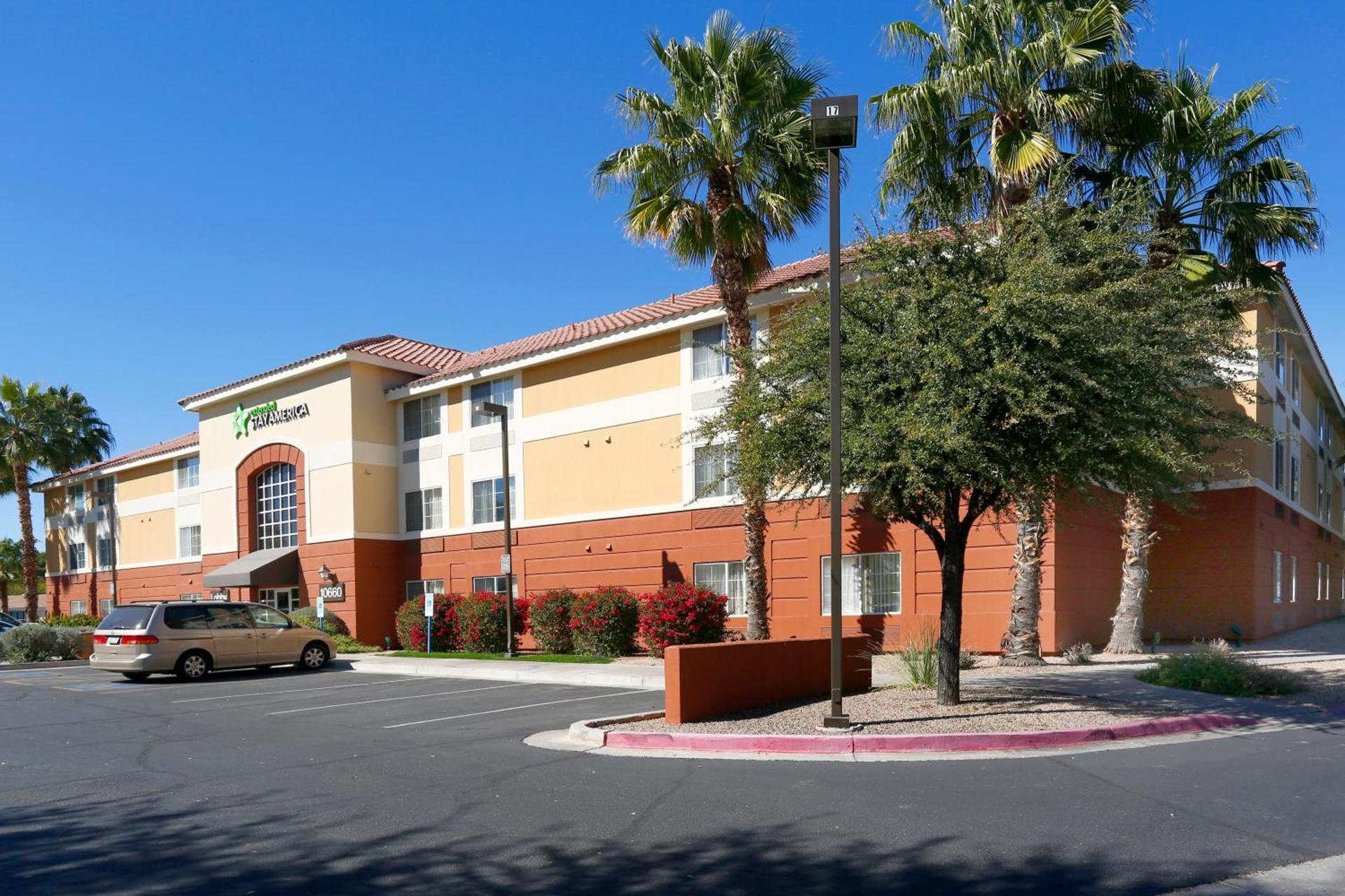Extended Stay America Suites - Phoenix - Scottsdale photo 34