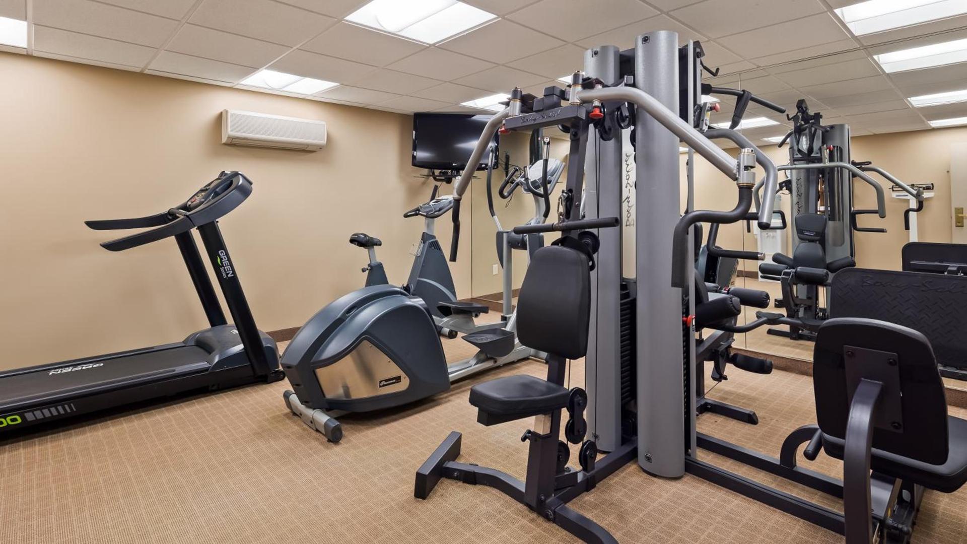 Best Western DuBois Hotel photo 54
