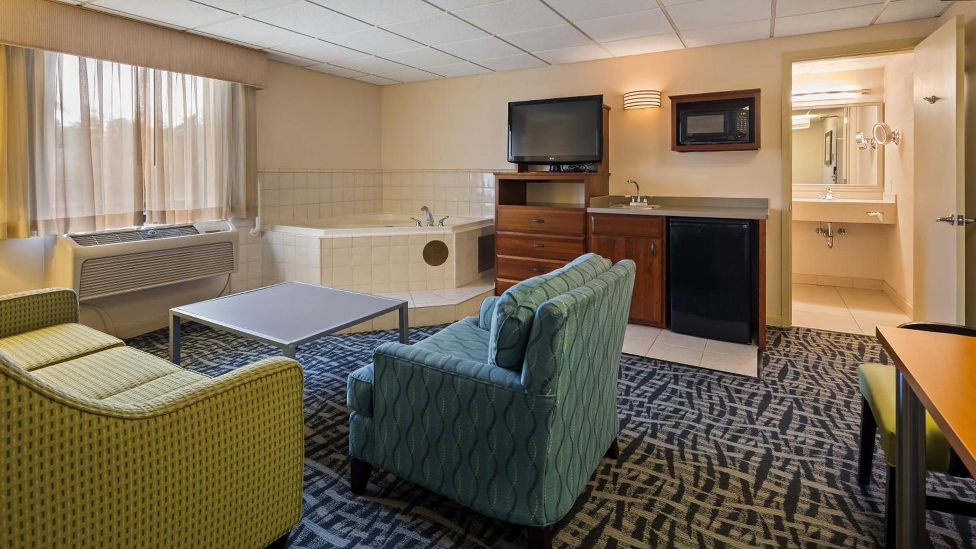 Best Western DuBois Hotel photo 50