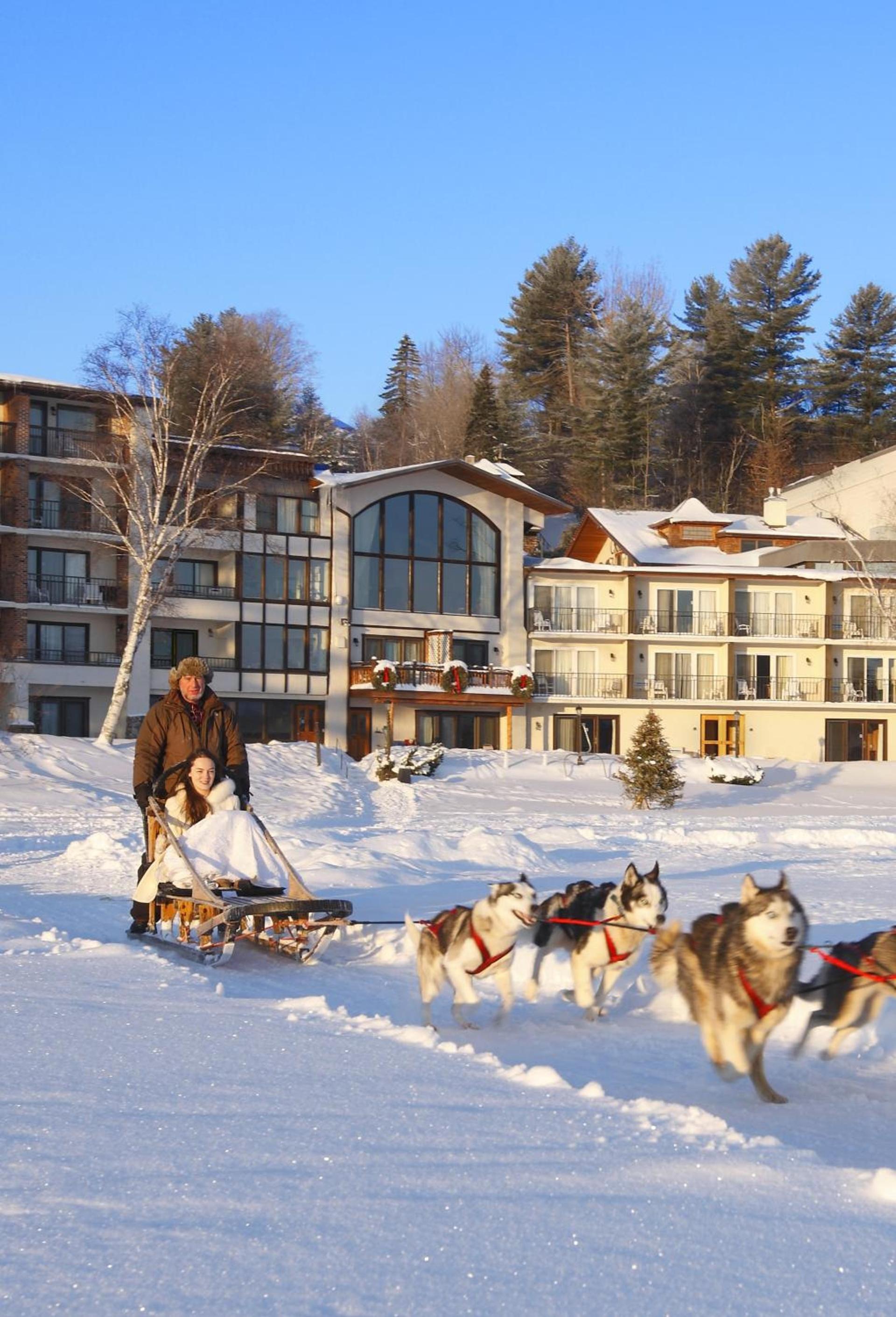 Golden Arrow Lakeside Resort photo 4